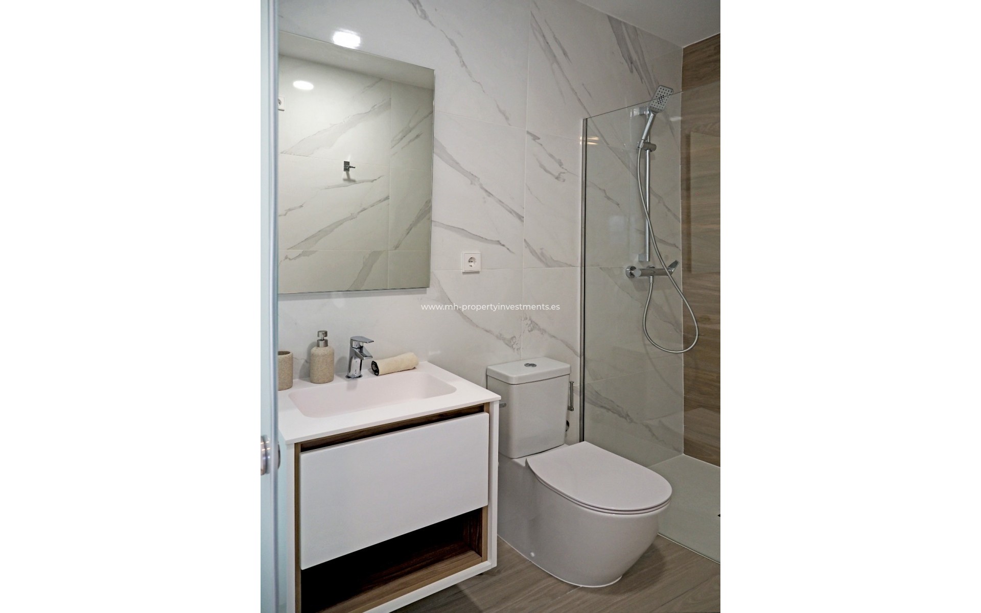 Neubau - high-bungalow - Orihuela Costa