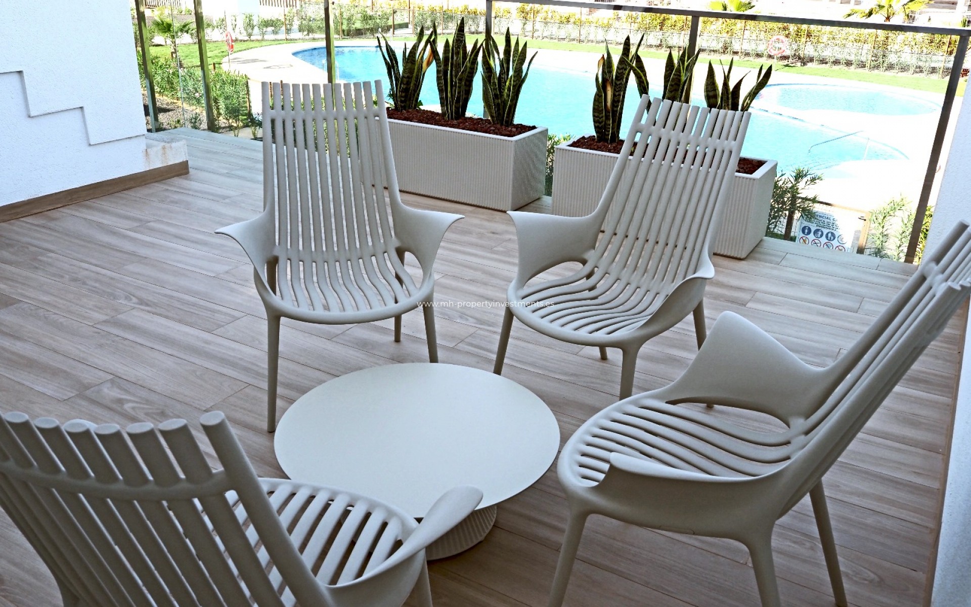 Neubau - high-bungalow - Orihuela Costa