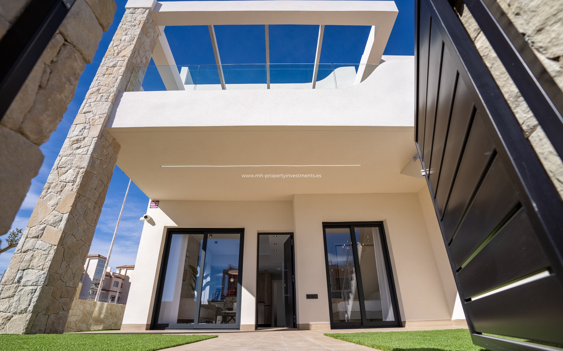 Neubau - high-bungalow - Pilar de la Horadada