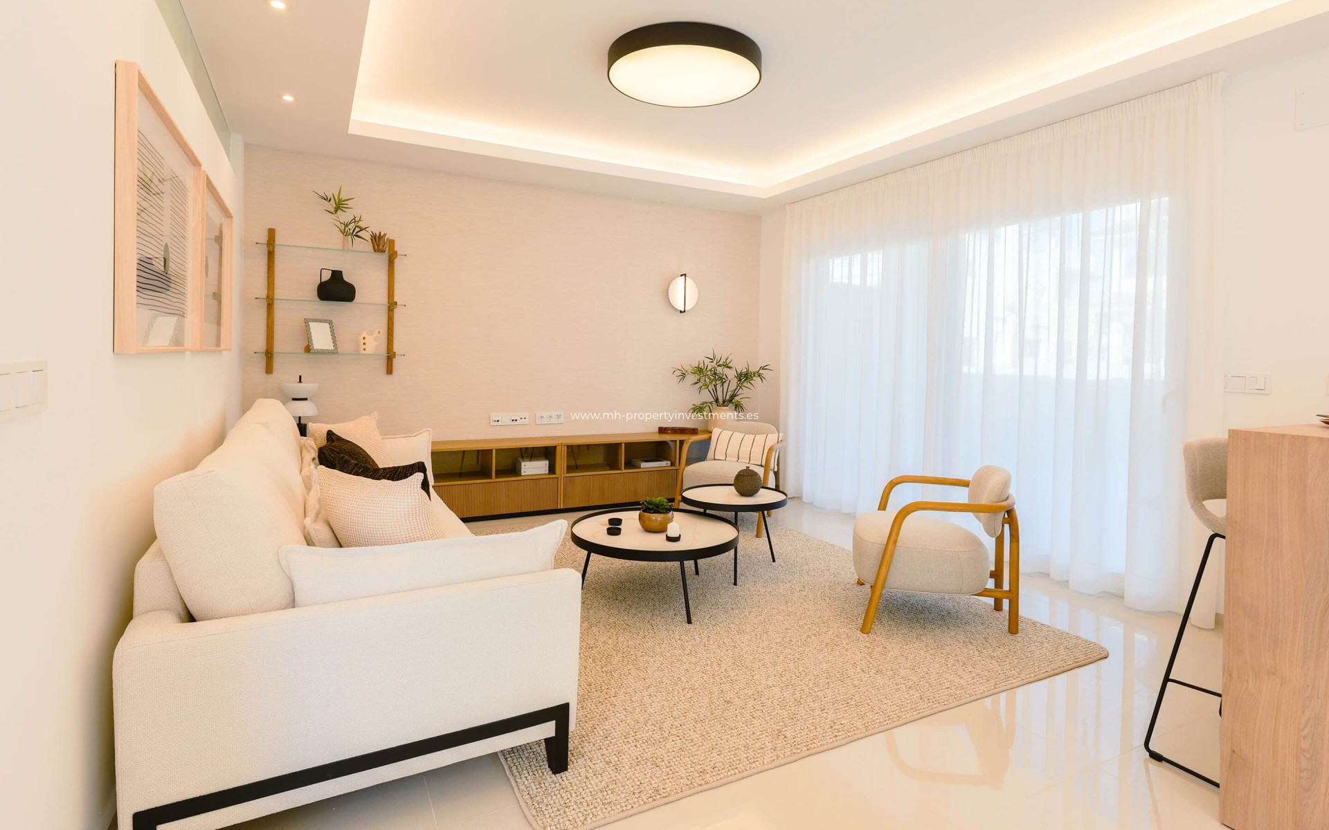 Neubau - high-bungalow - Rojales