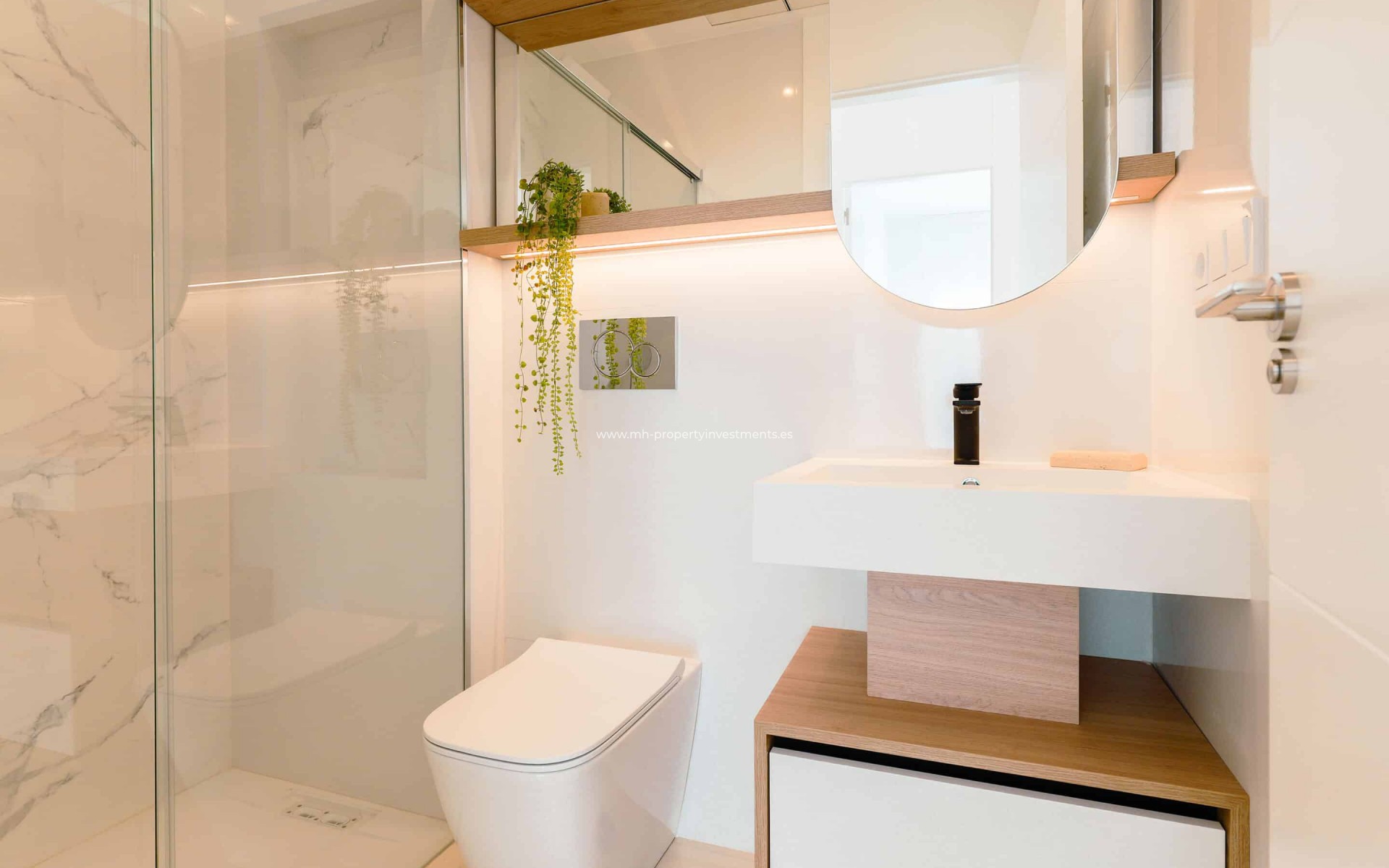 Neubau - high-bungalow - Rojales