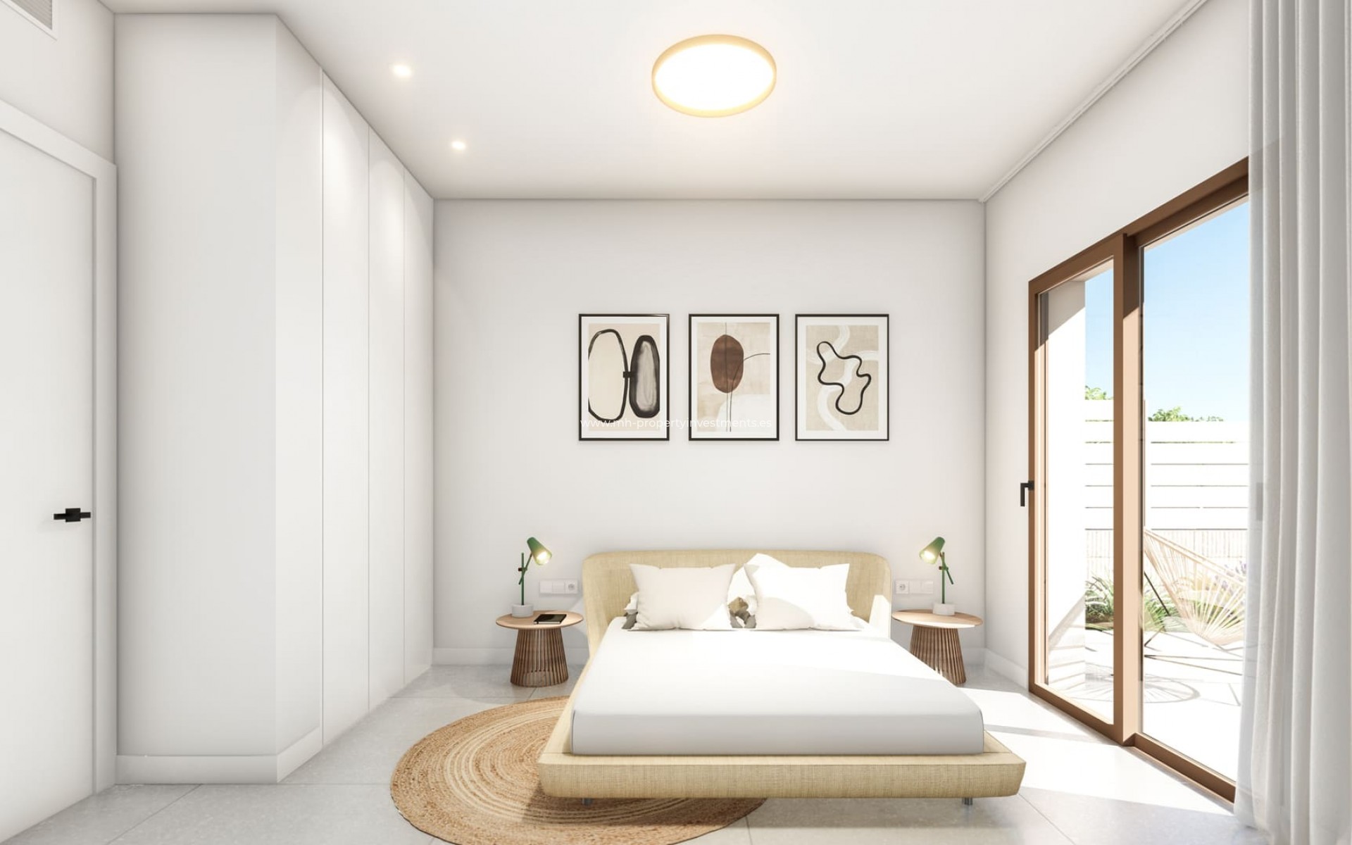 Neubau - high-bungalow - San Javier