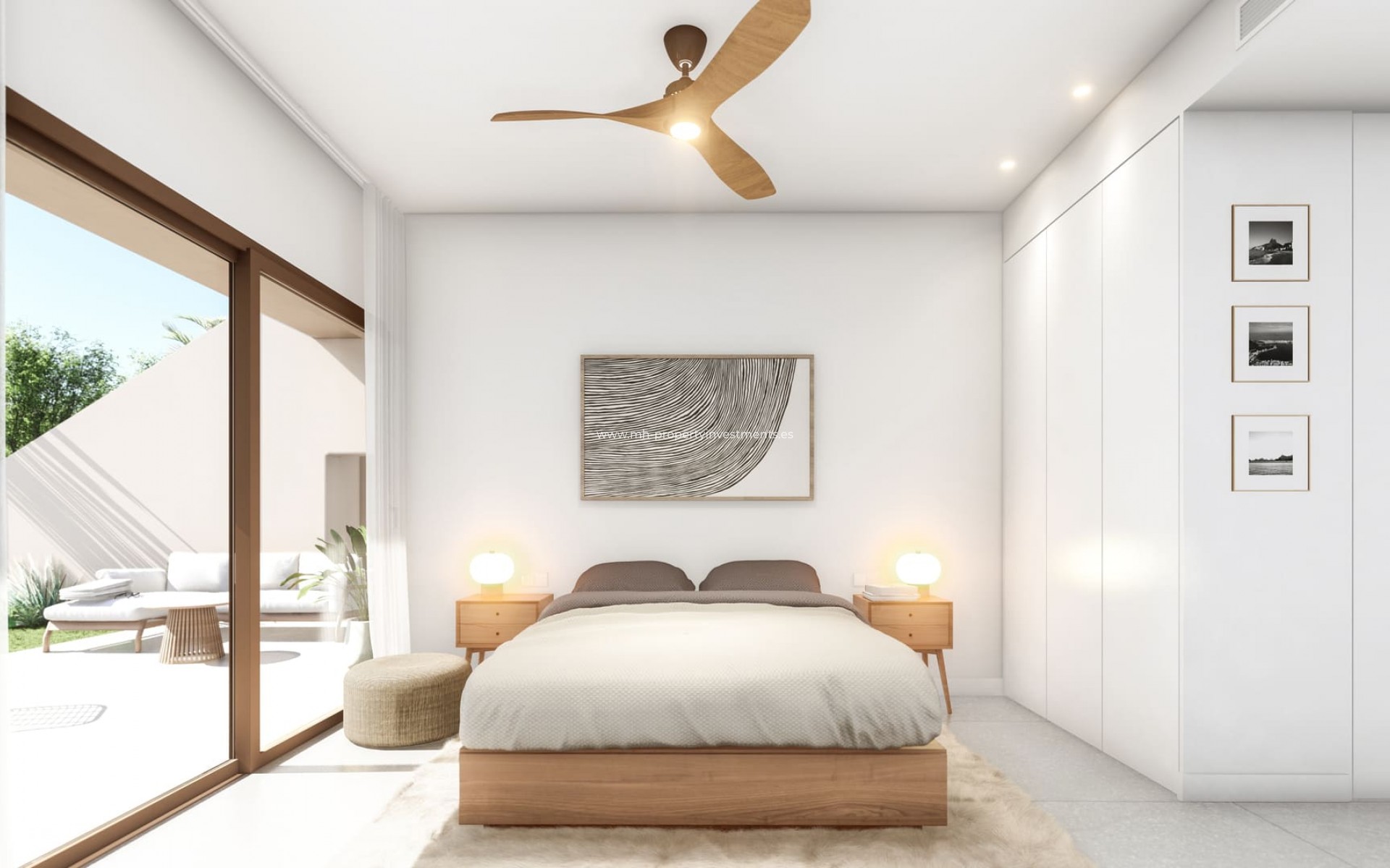 Neubau - high-bungalow - San Javier