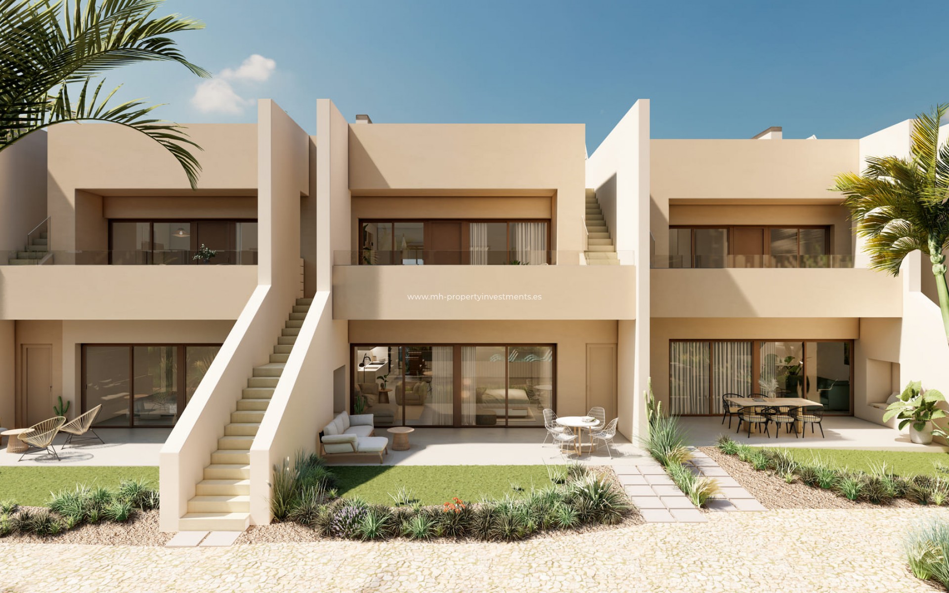 Neubau - high-bungalow - San Javier