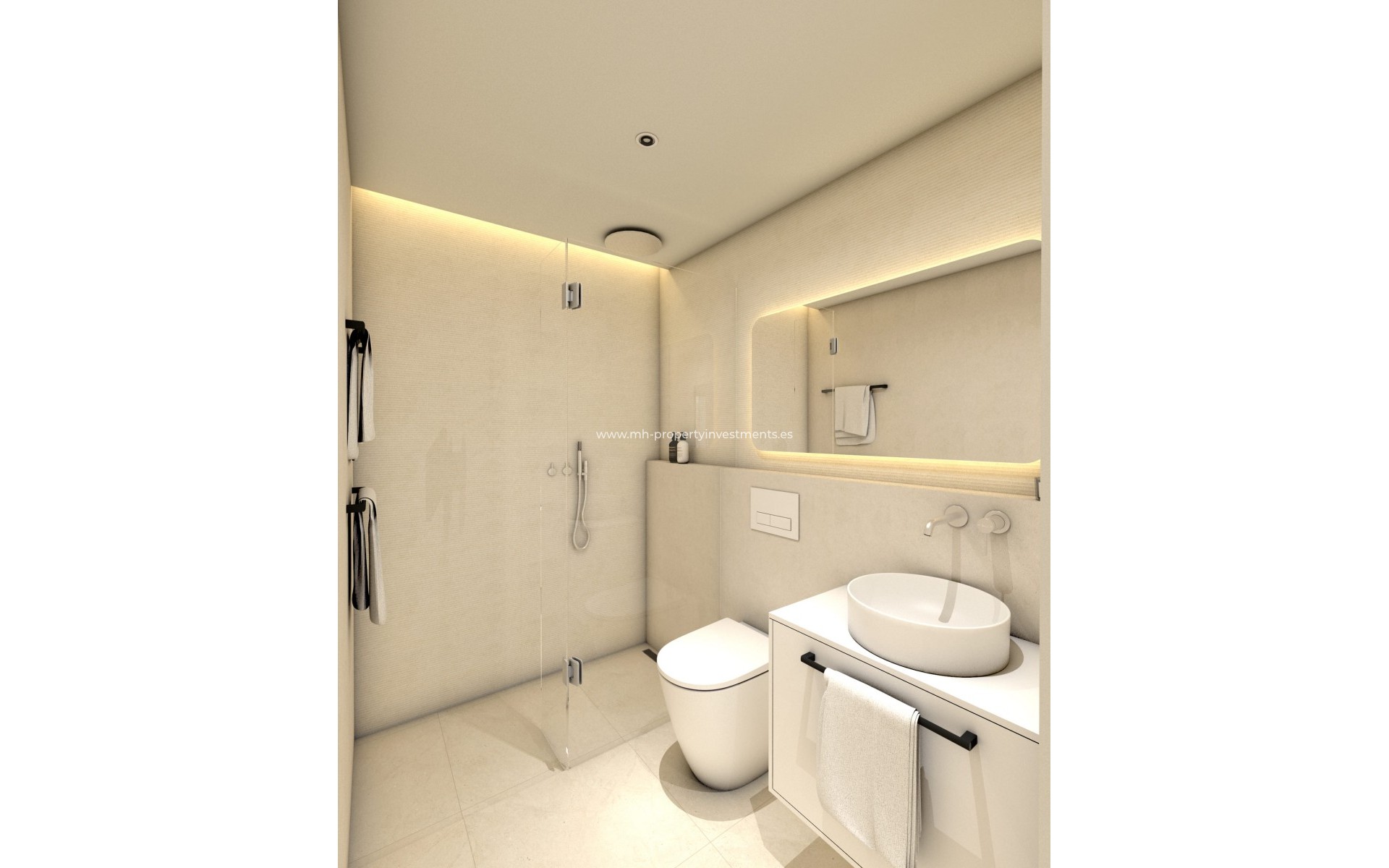 Neubau - high-bungalow - Torre de la Horadada