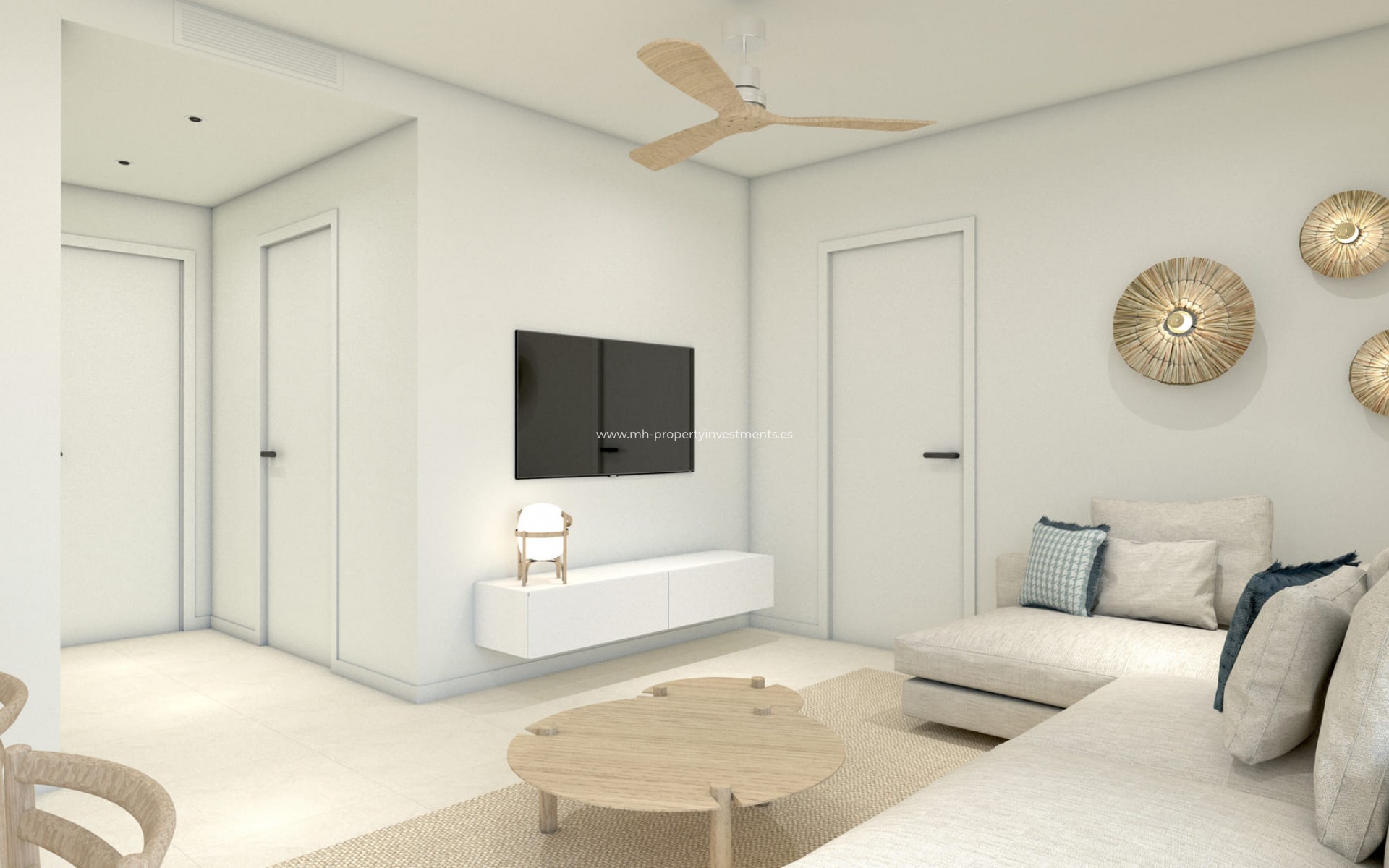 Neubau - high-bungalow - Torre de la Horadada