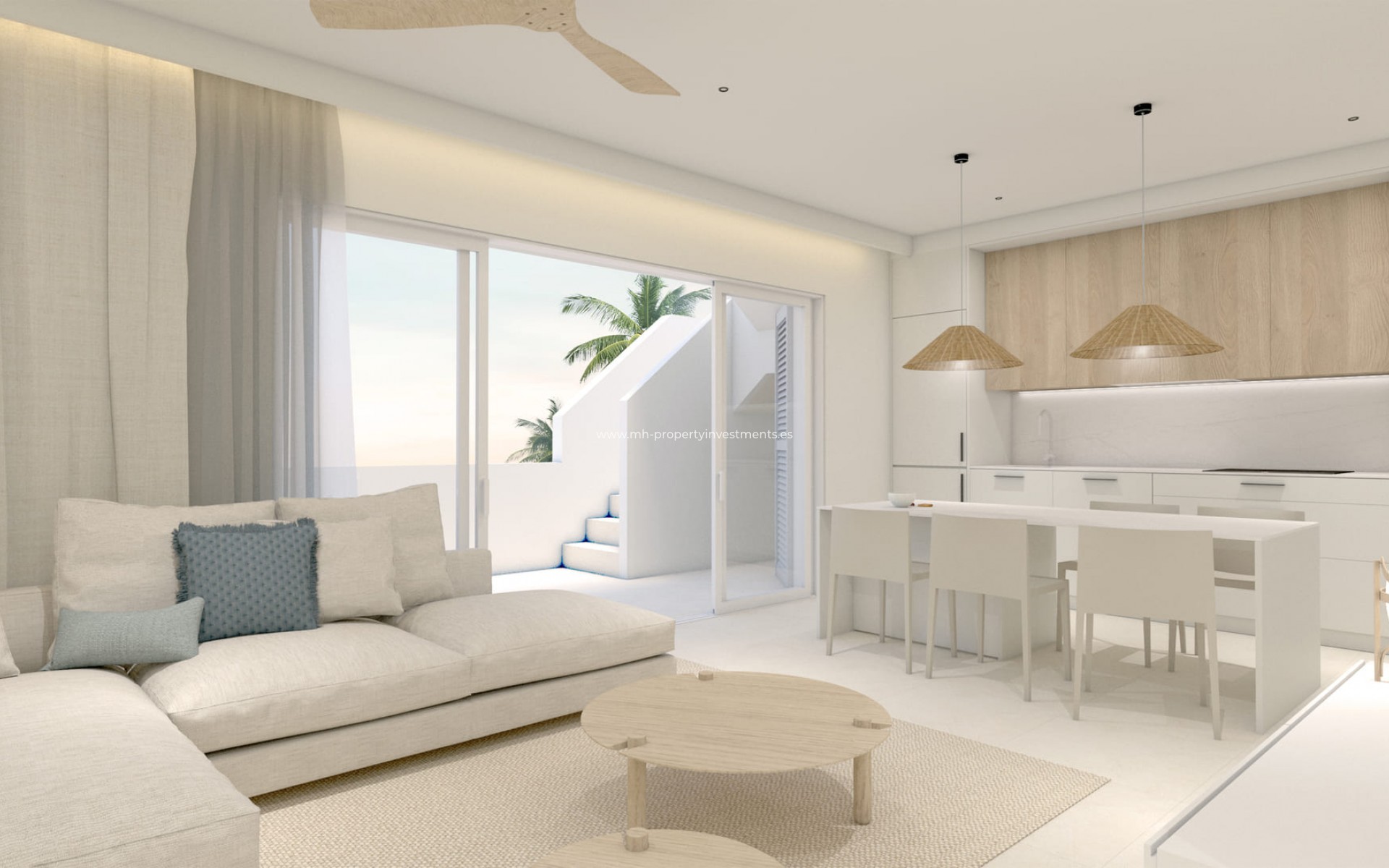 Neubau - high-bungalow - Torre de la Horadada