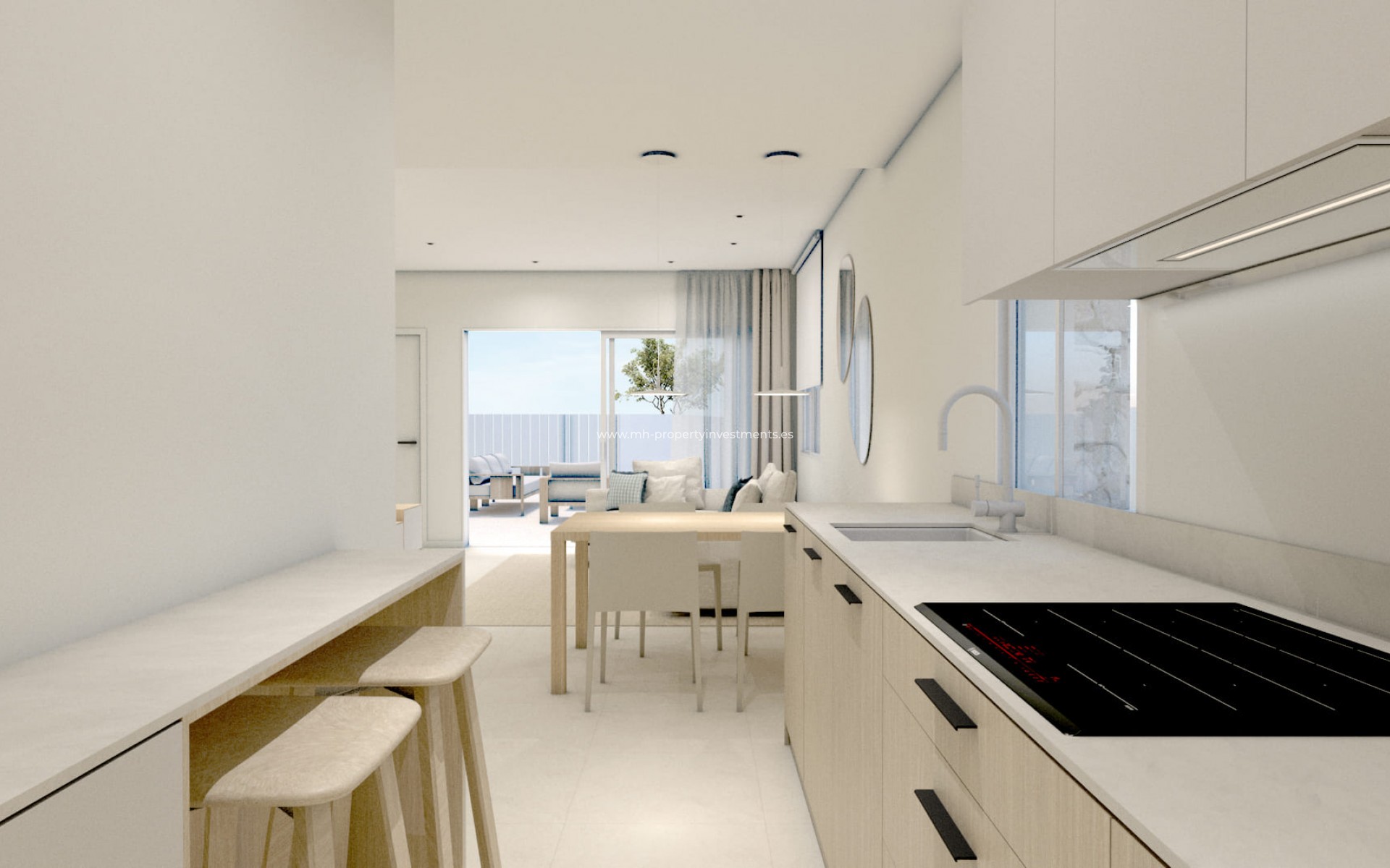 Neubau - high-bungalow - Torre de la Horadada