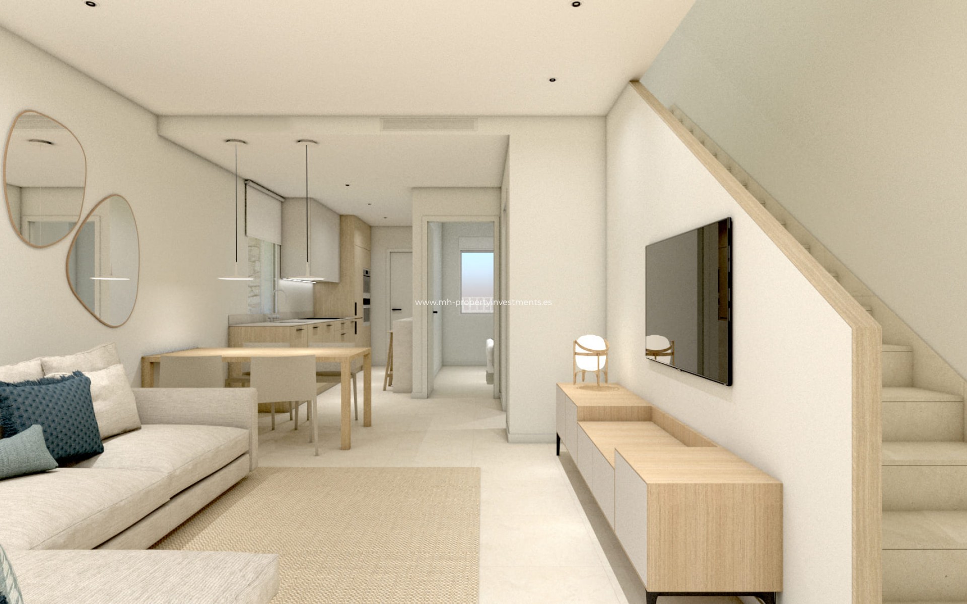 Neubau - high-bungalow - Torre de la Horadada