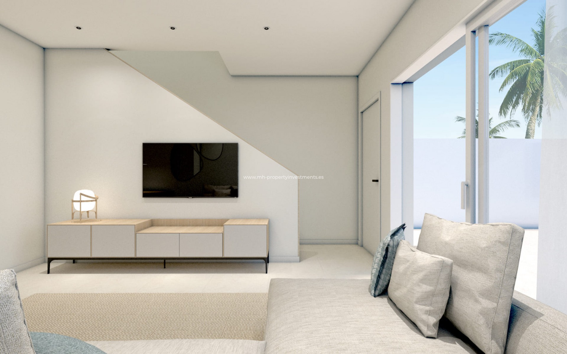 Neubau - high-bungalow - Torre de la Horadada