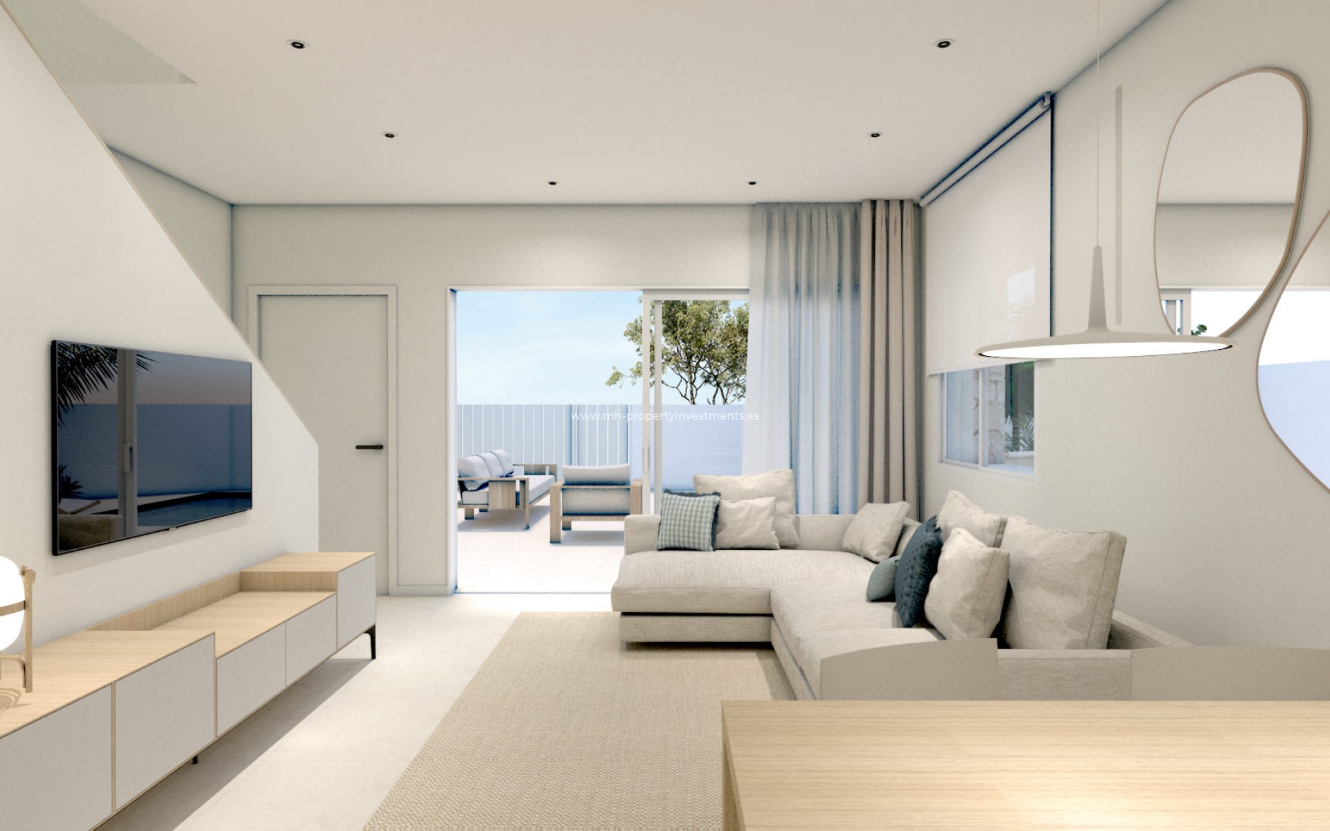 Neubau - high-bungalow - Torre de la Horadada