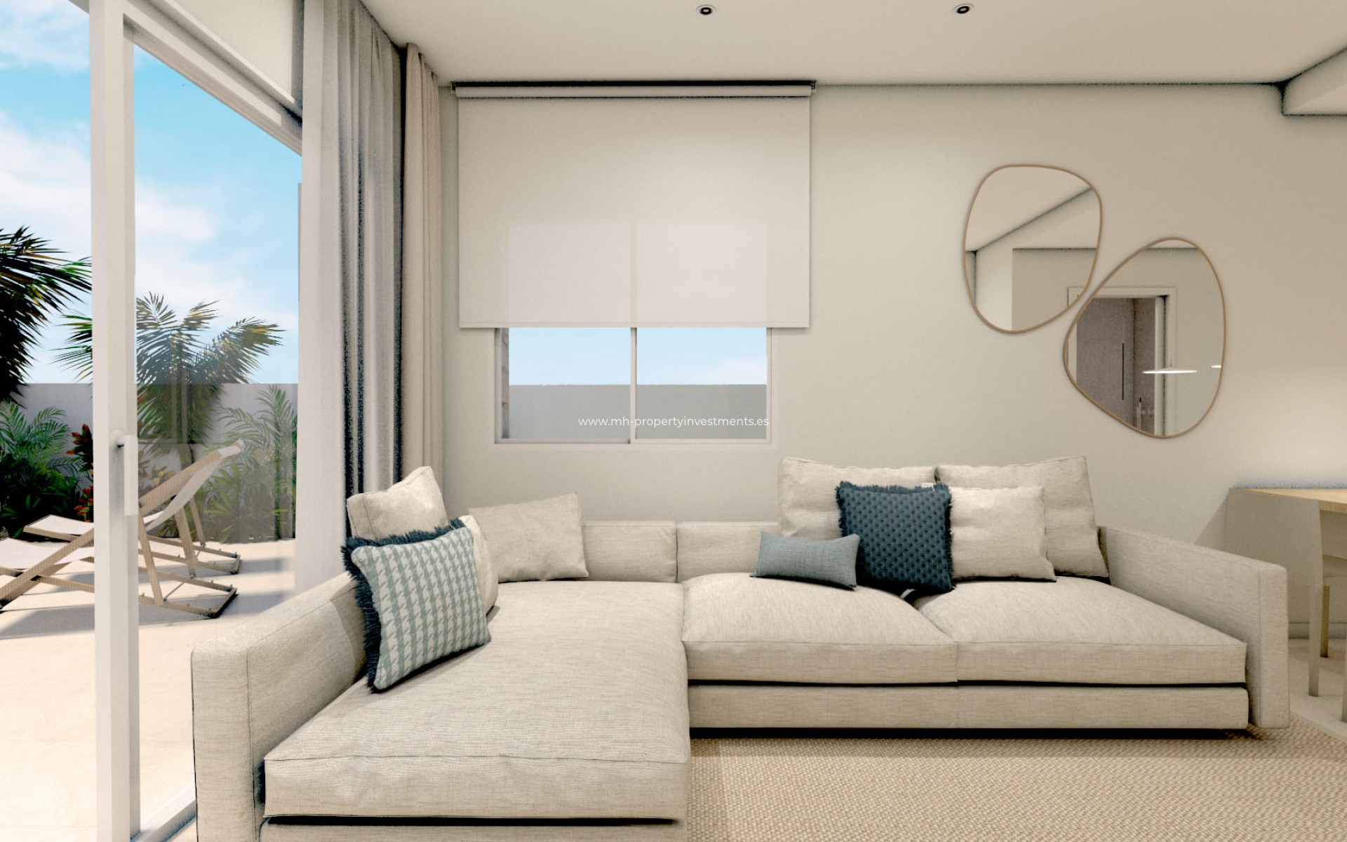 Neubau - high-bungalow - Torre de la Horadada