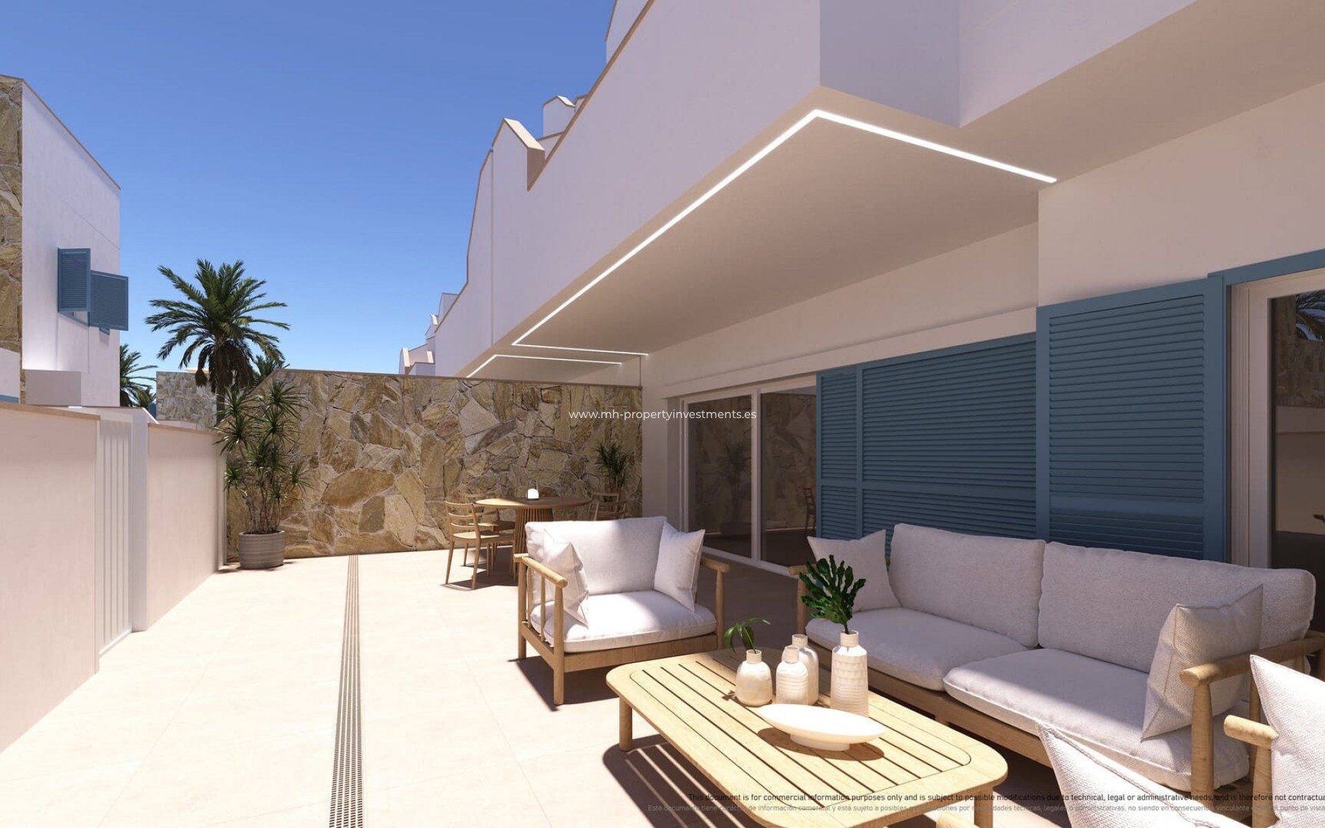 Neubau - high-bungalow - Torre de la Horadada