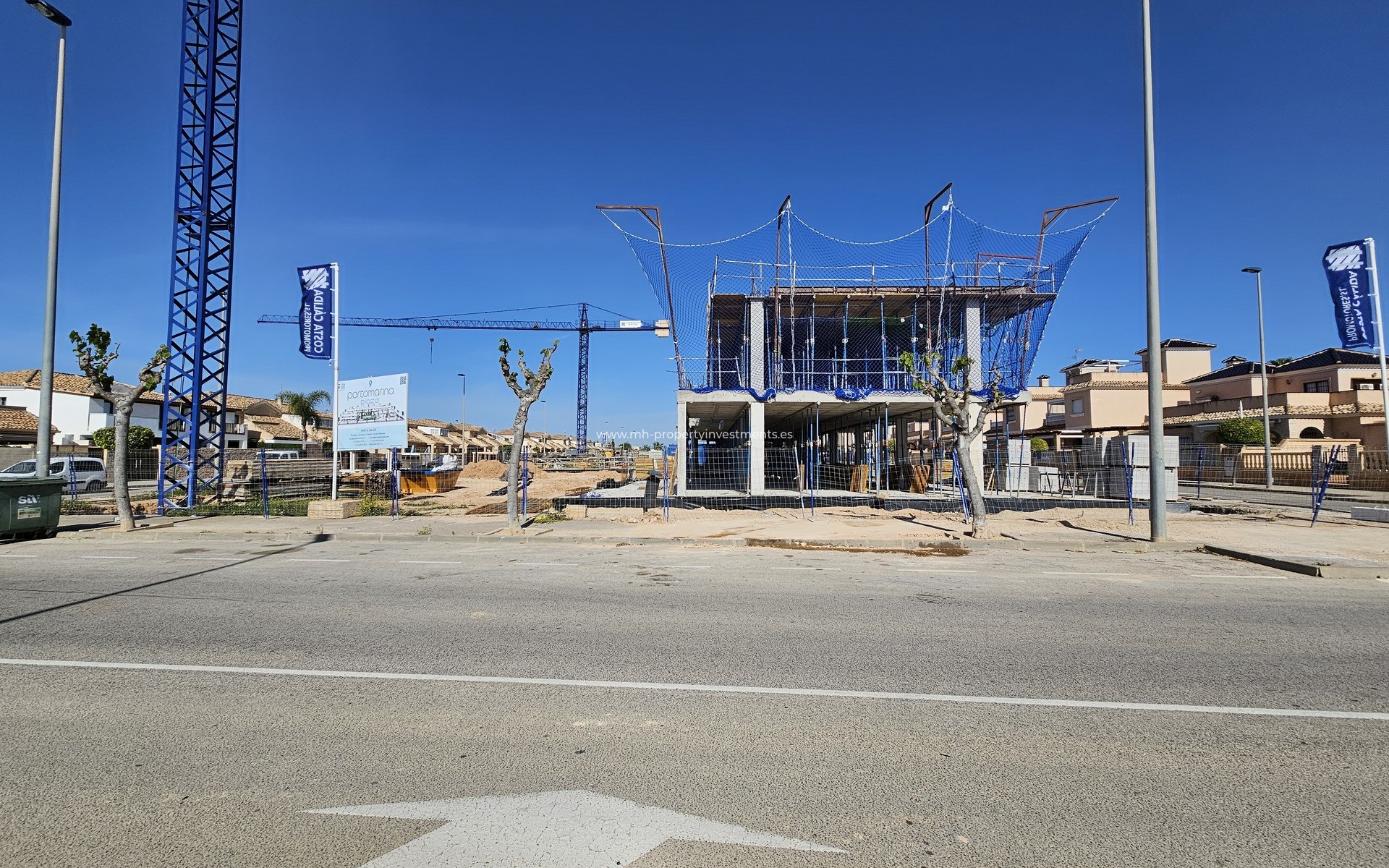 Neubau - high-bungalow - Torre de la Horadada