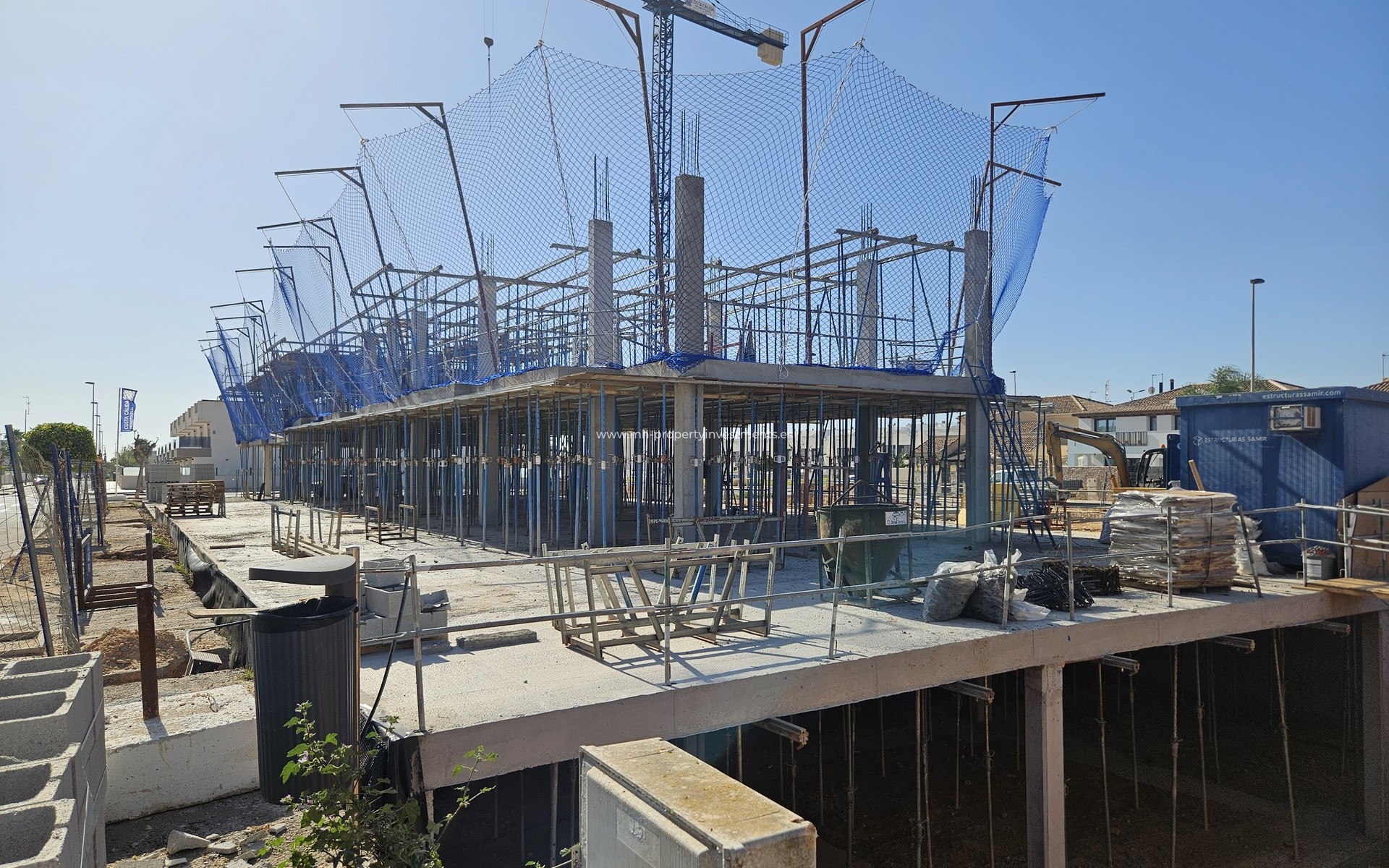 Neubau - high-bungalow - Torre de la Horadada