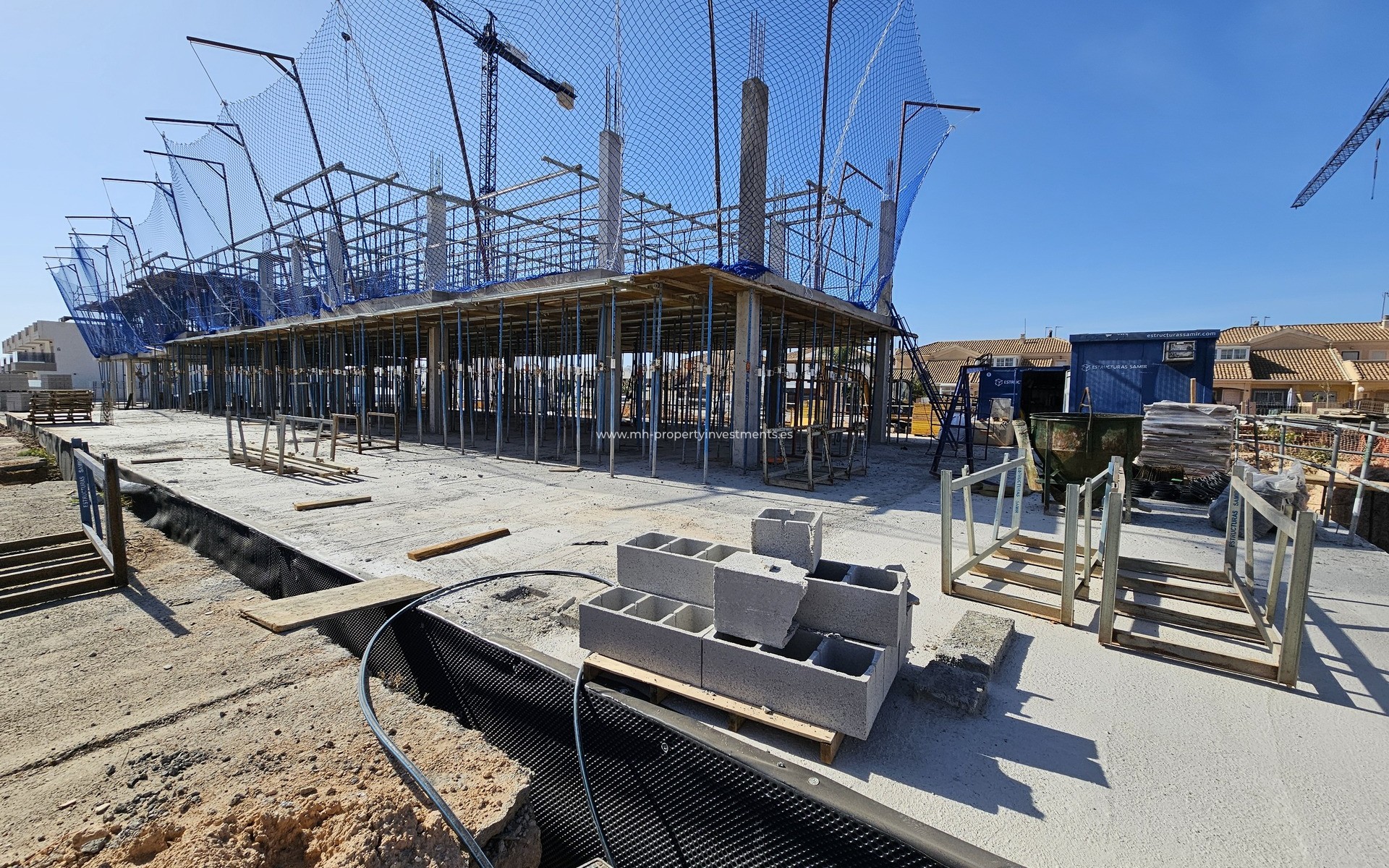 Neubau - high-bungalow - Torre de la Horadada