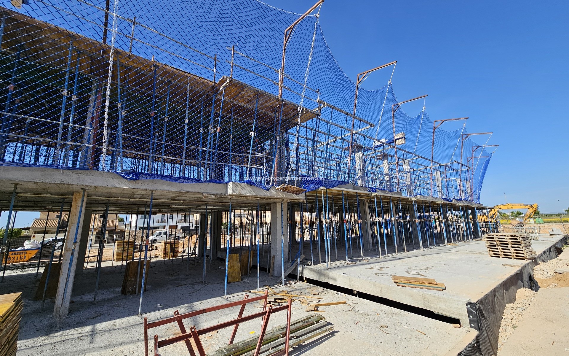 Neubau - high-bungalow - Torre de la Horadada