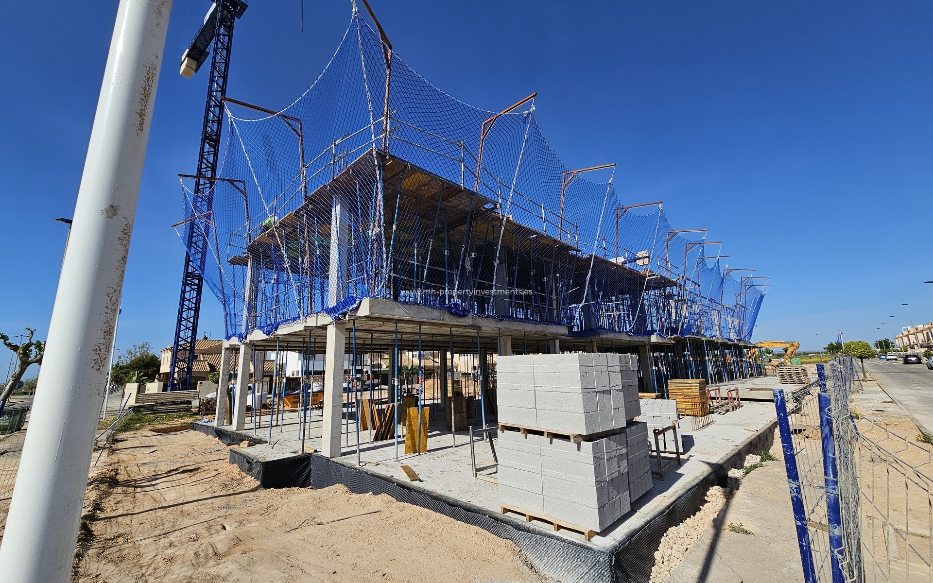 Neubau - high-bungalow - Torre de la Horadada