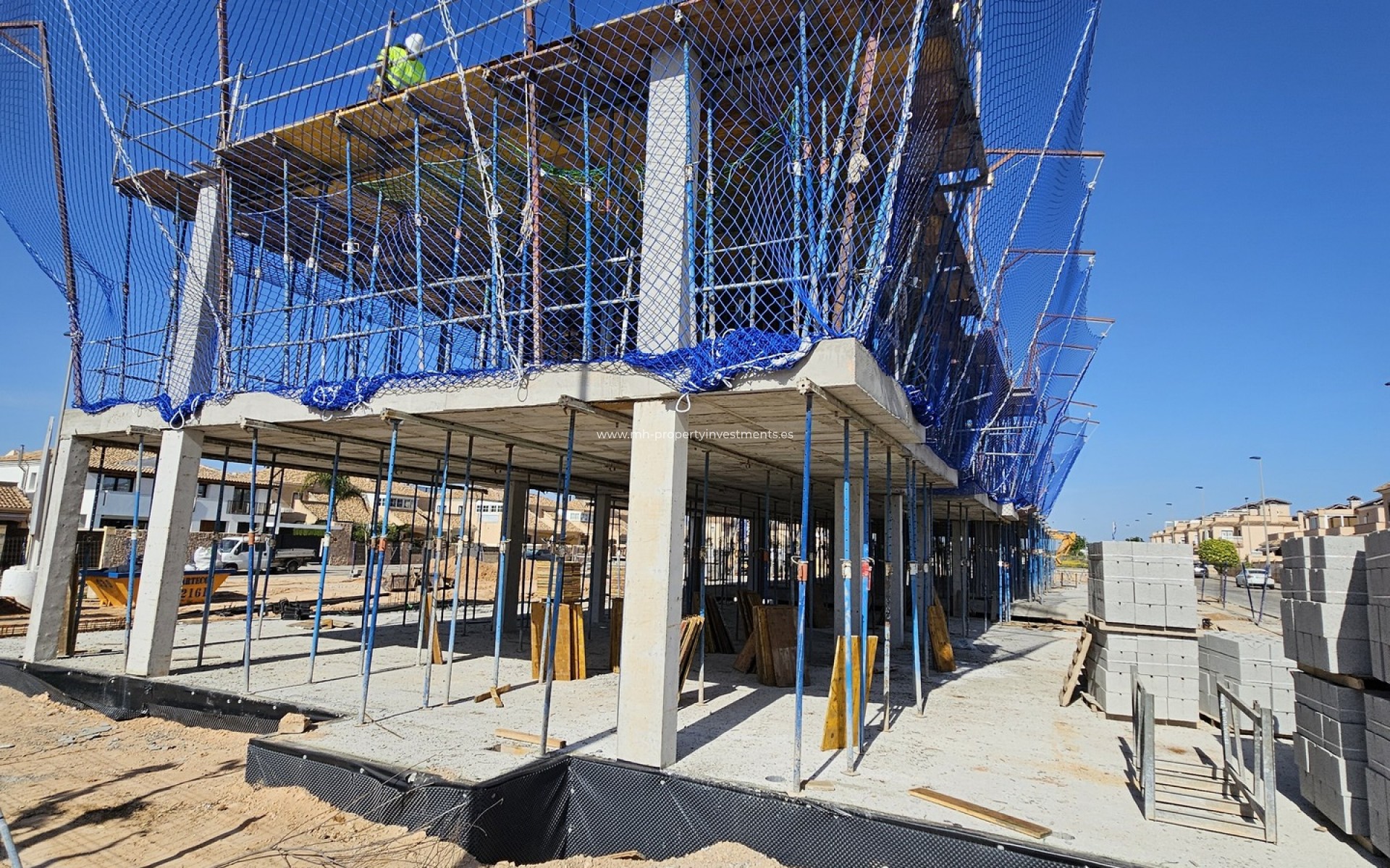 Neubau - high-bungalow - Torre de la Horadada