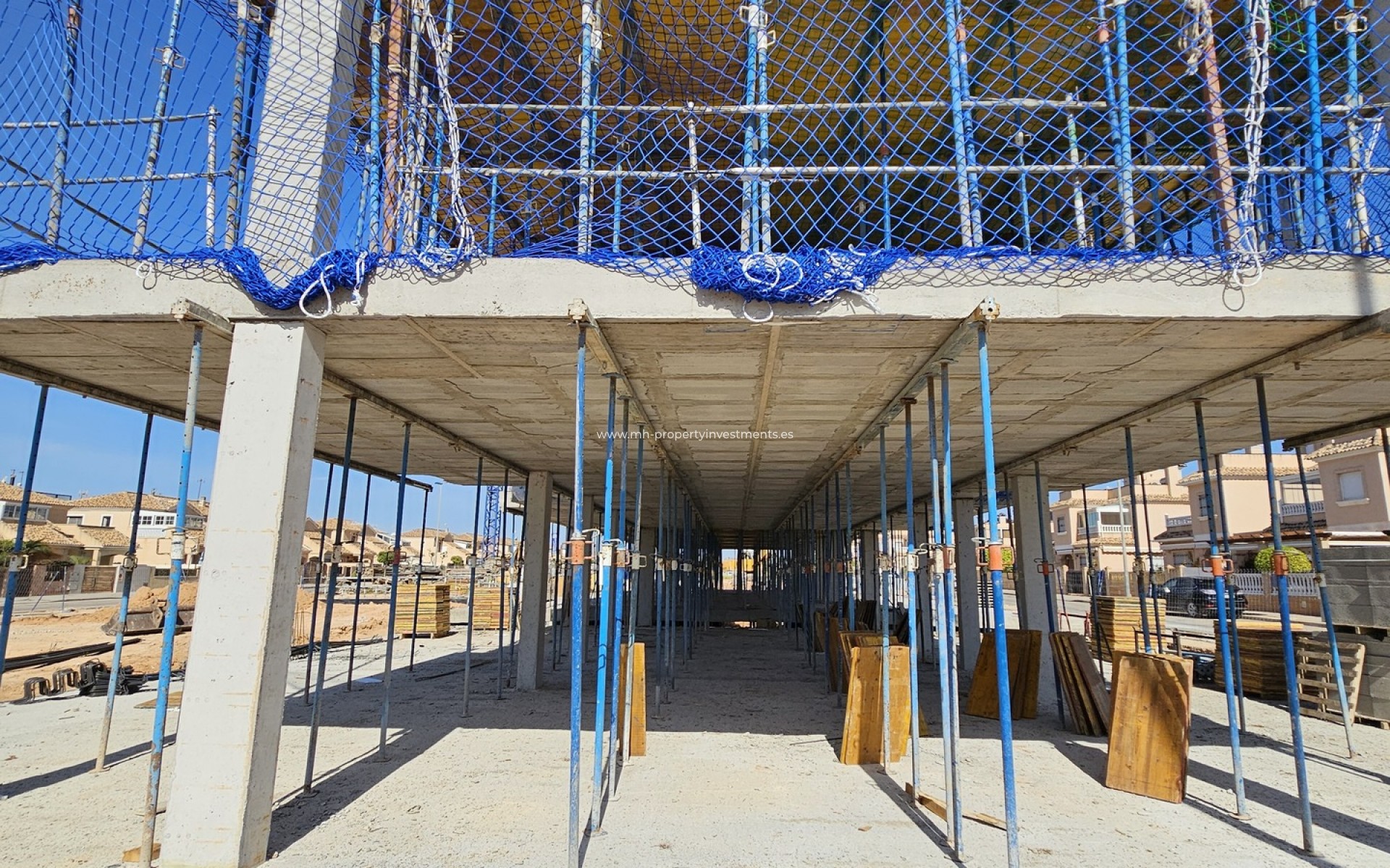 Neubau - high-bungalow - Torre de la Horadada