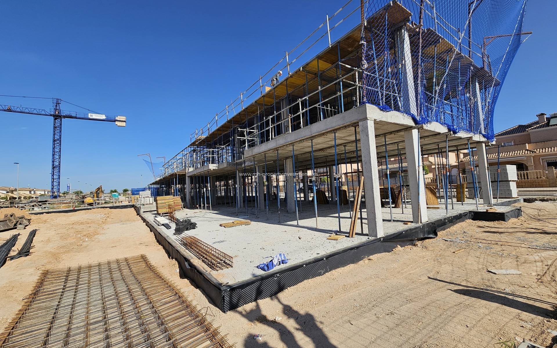 Neubau - high-bungalow - Torre de la Horadada