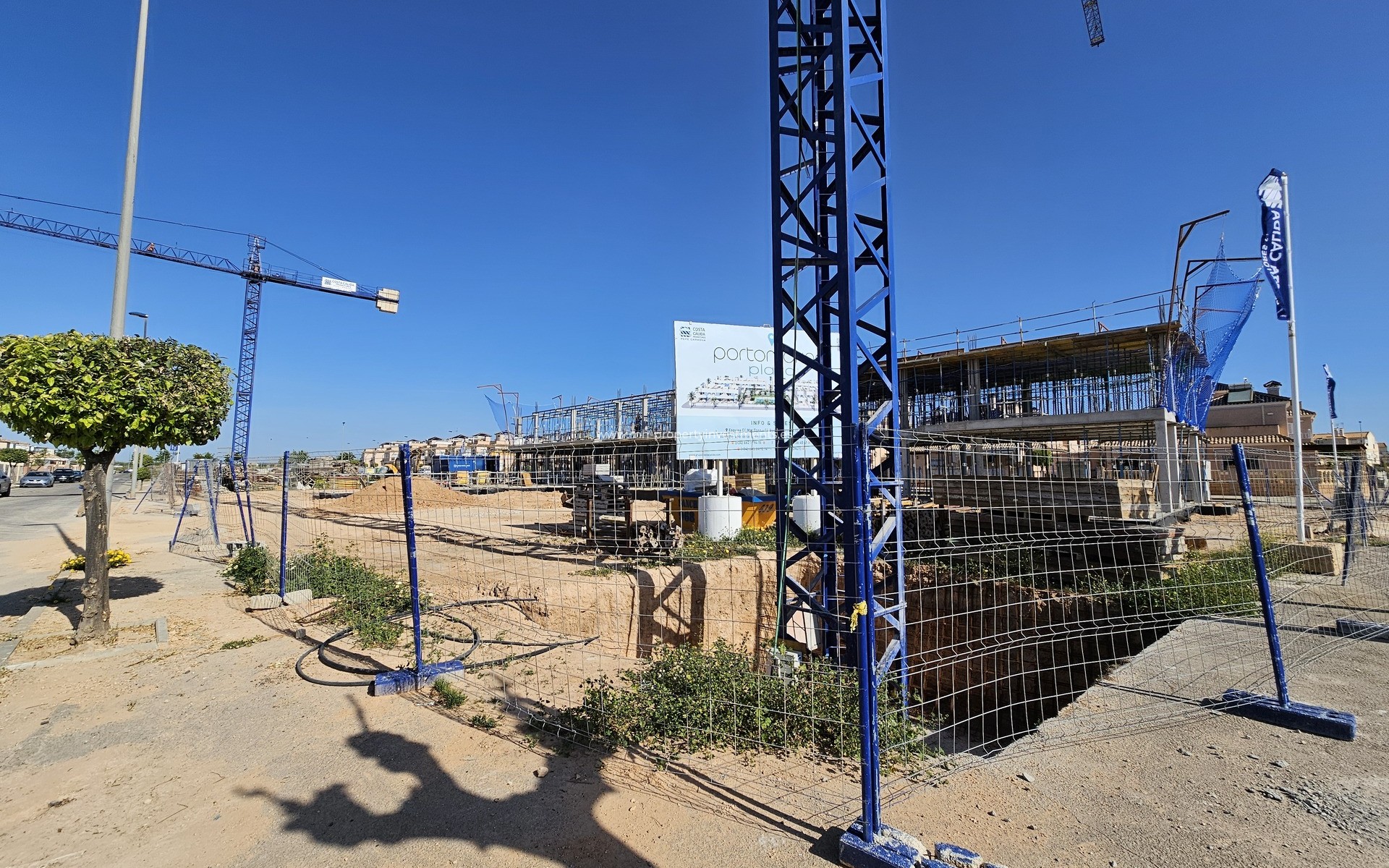 Neubau - high-bungalow - Torre de la Horadada