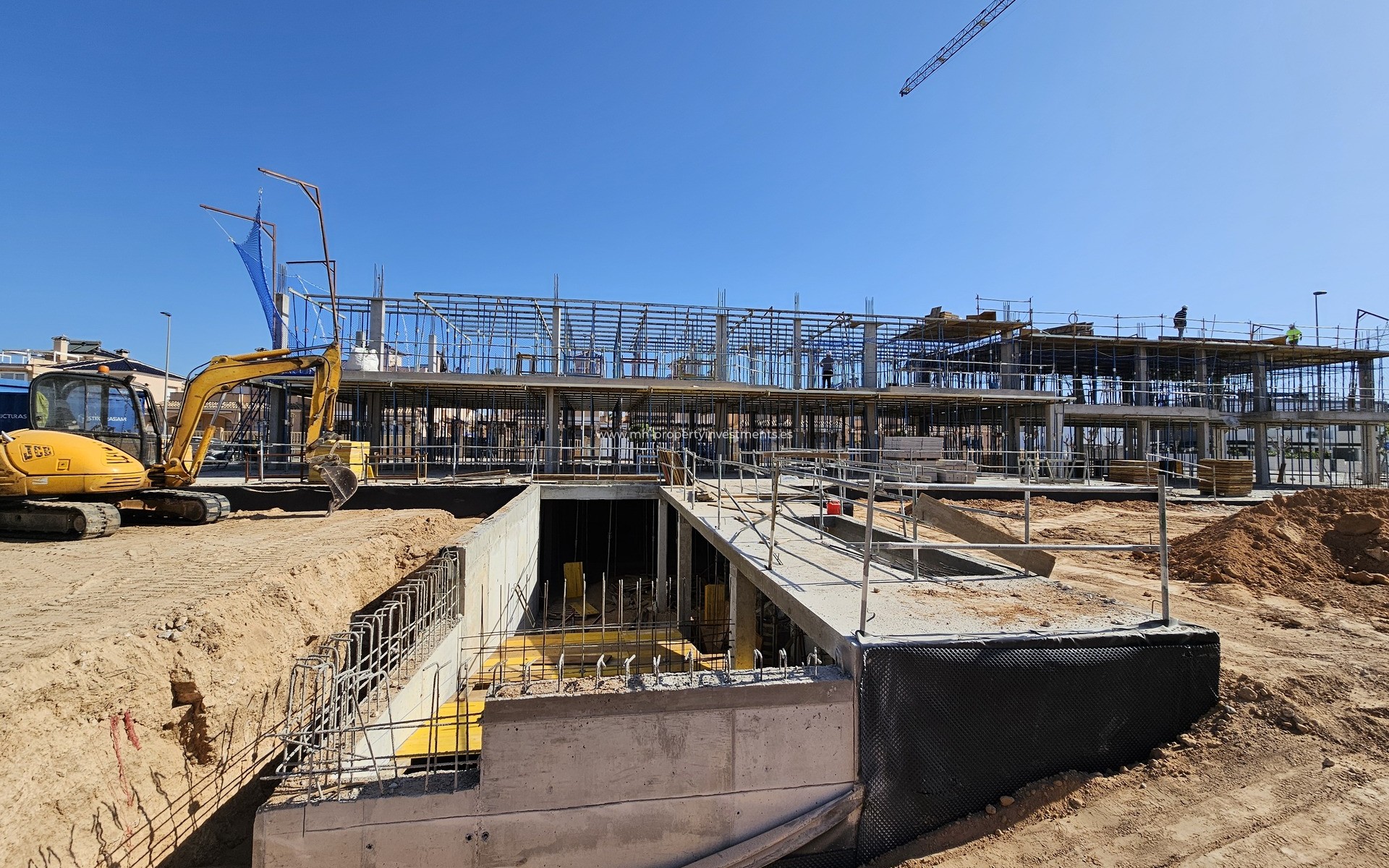 Neubau - high-bungalow - Torre de la Horadada