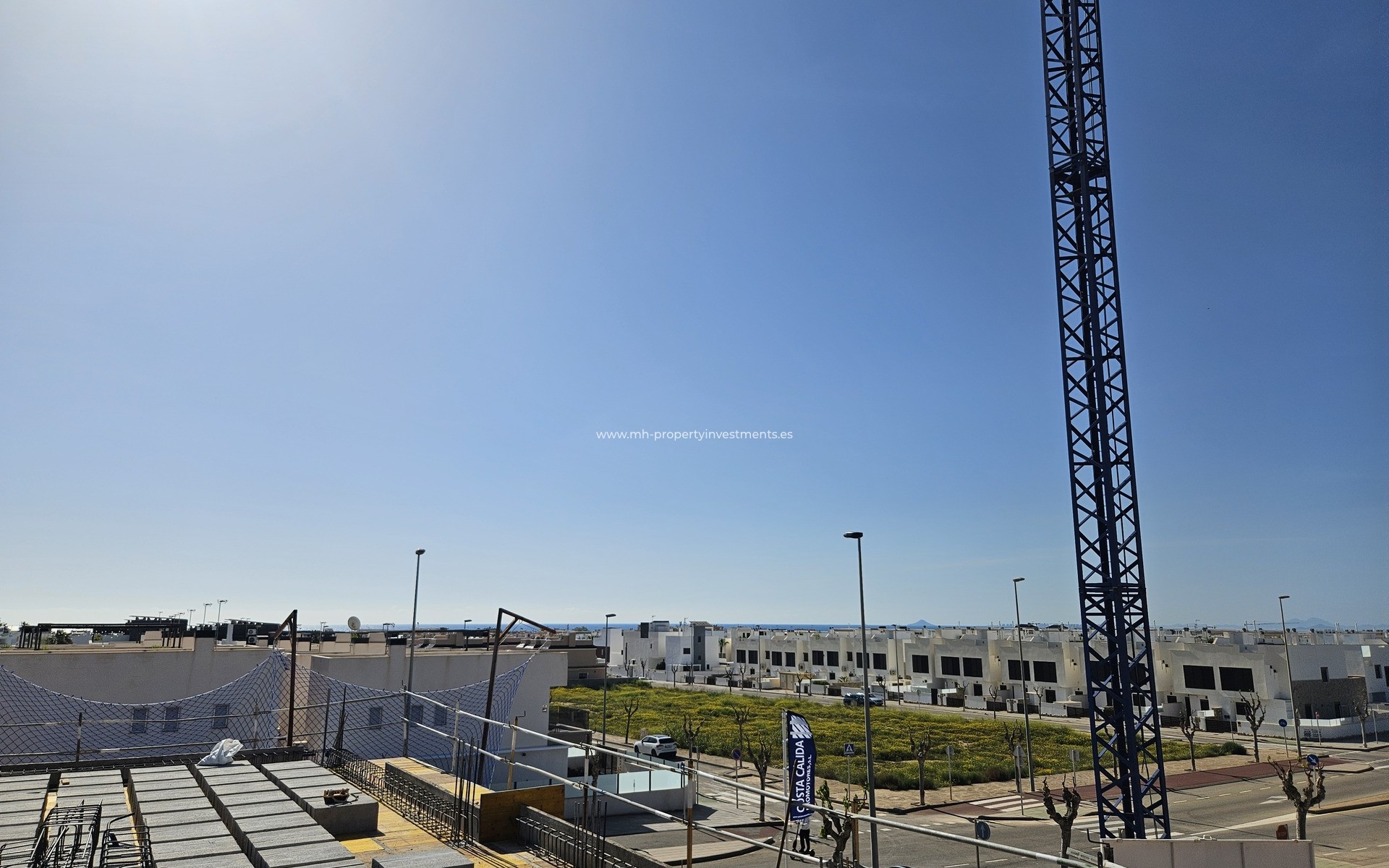 Neubau - high-bungalow - Torre de la Horadada