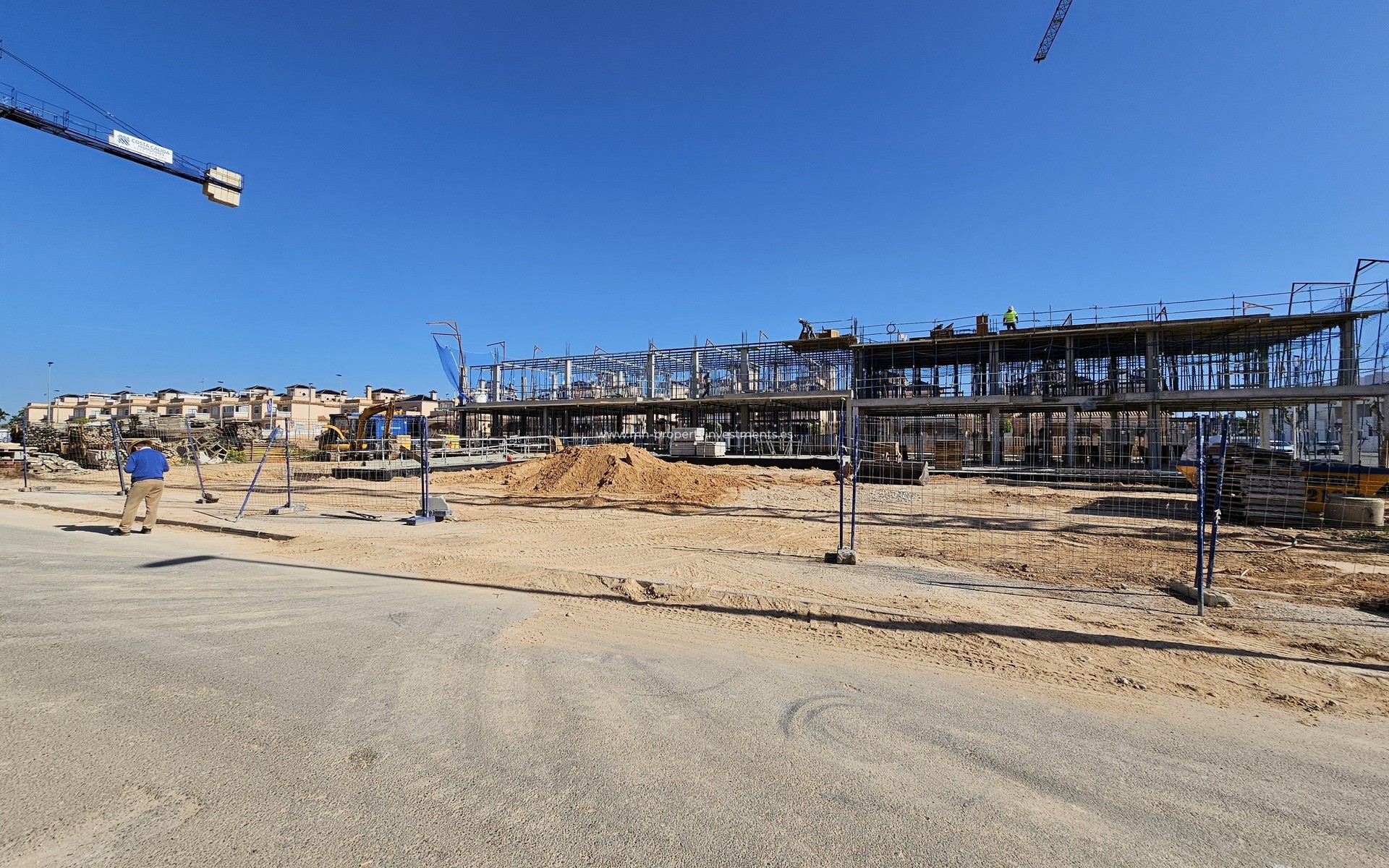 Neubau - high-bungalow - Torre de la Horadada