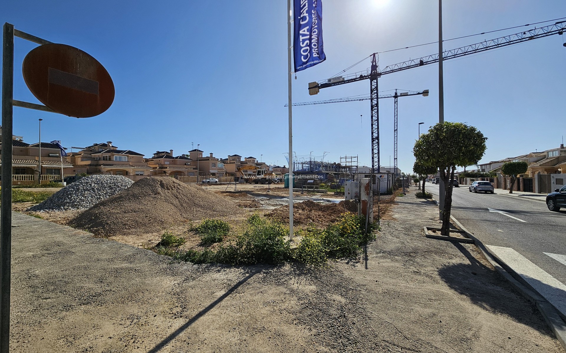 Neubau - high-bungalow - Torre de la Horadada