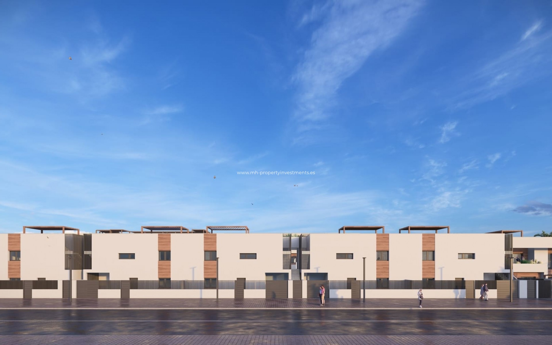 Neubau - high-bungalow - Torre-Pacheco