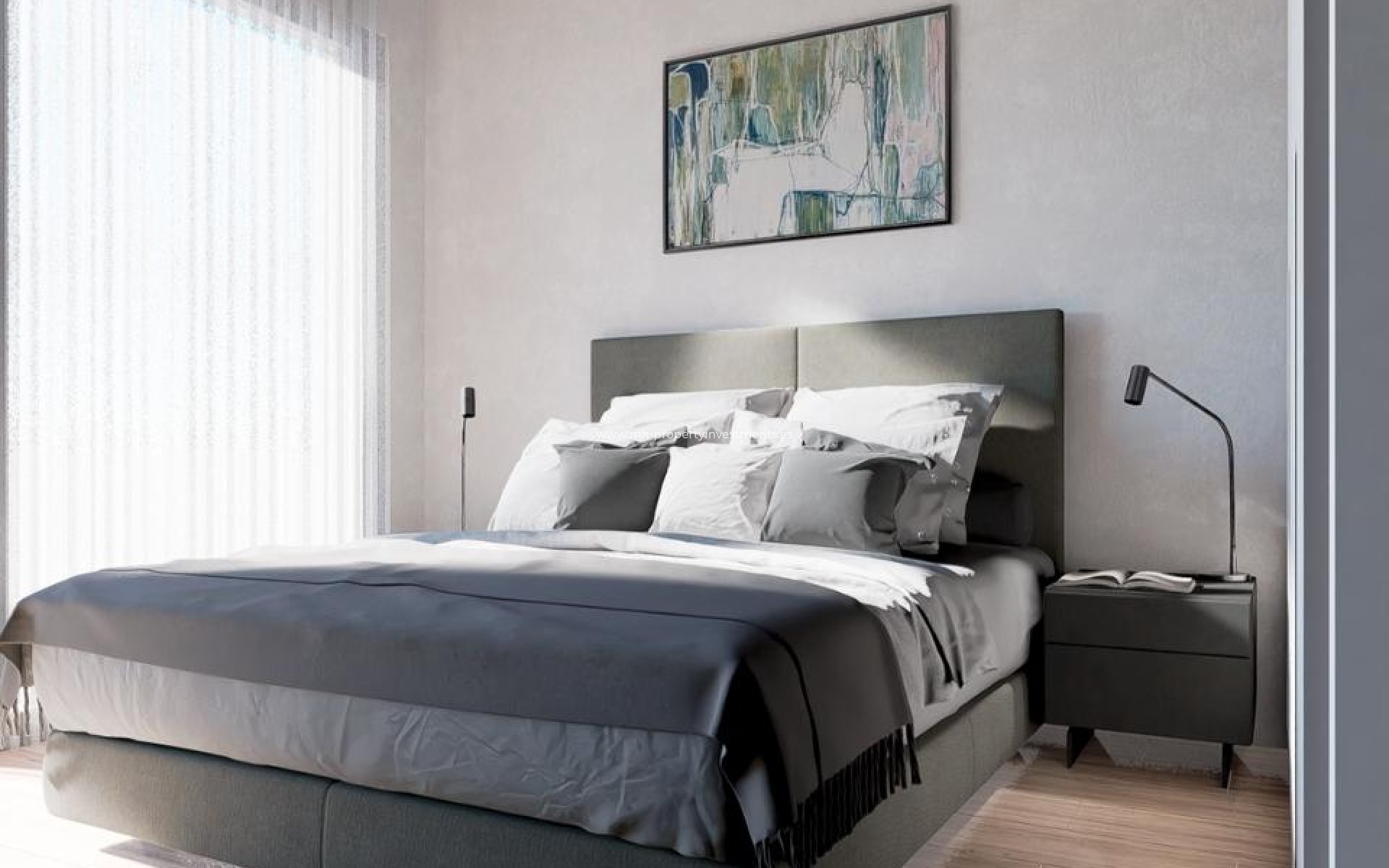 Neubau - high-bungalow - Torrevieja