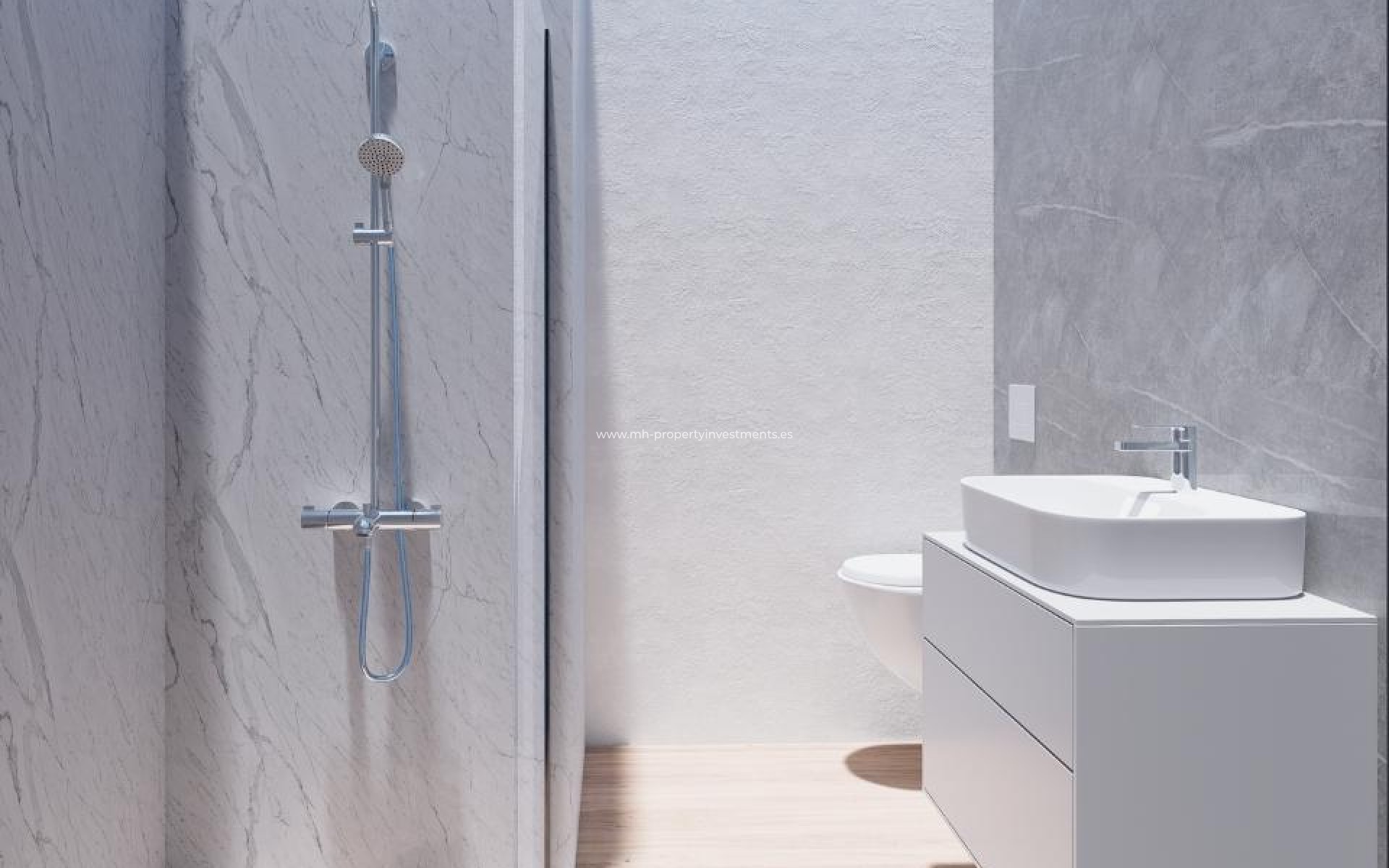 Neubau - high-bungalow - Torrevieja