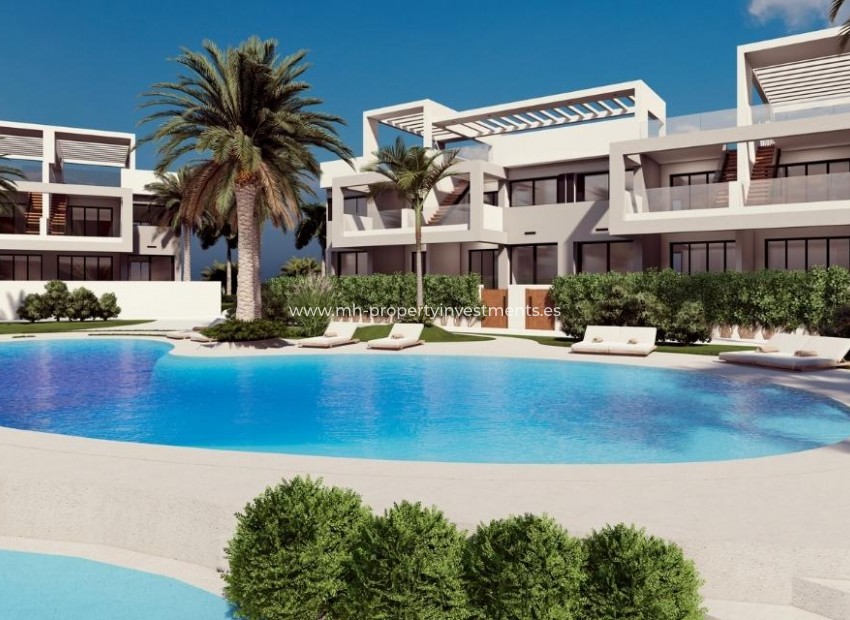 Neubau - high-bungalow - Torrevieja