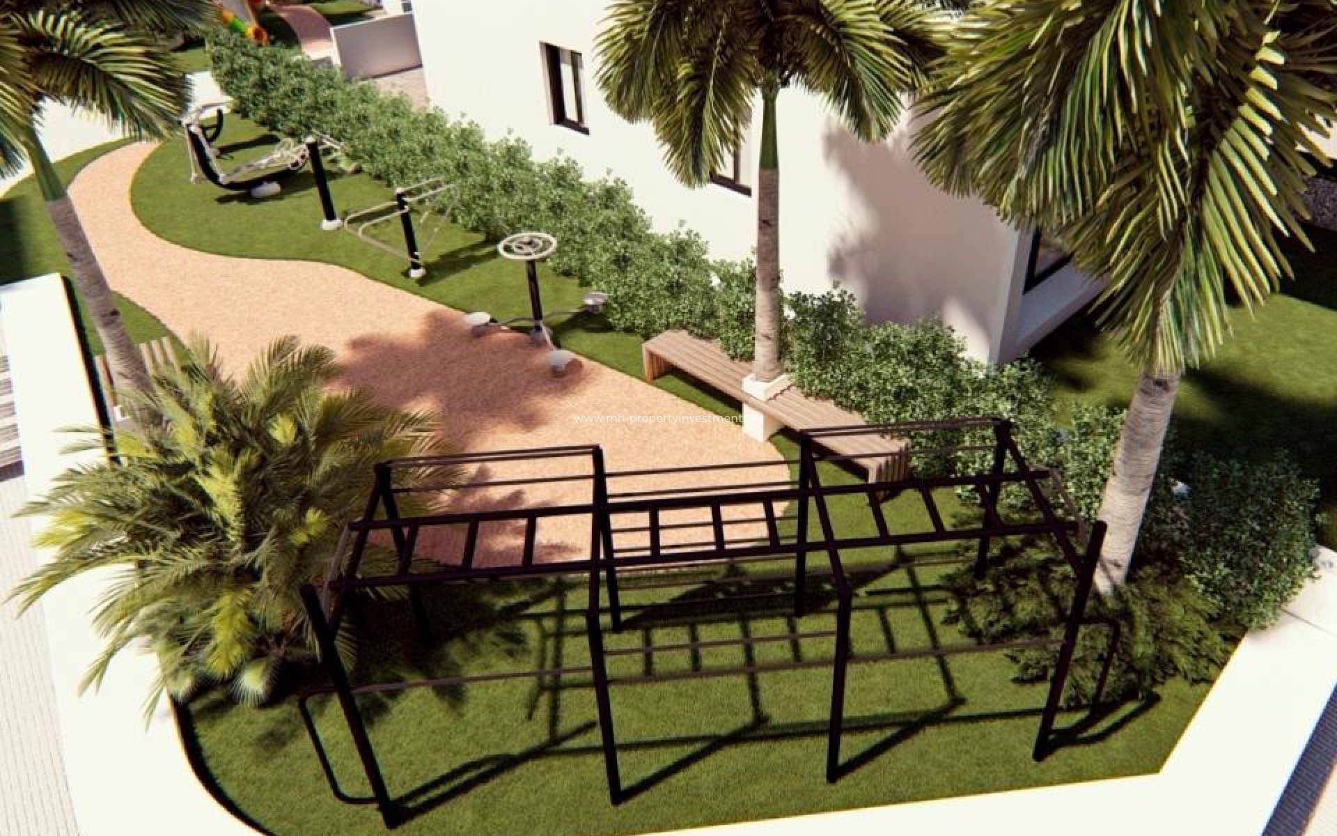 Neubau - high-bungalow - Torrevieja
