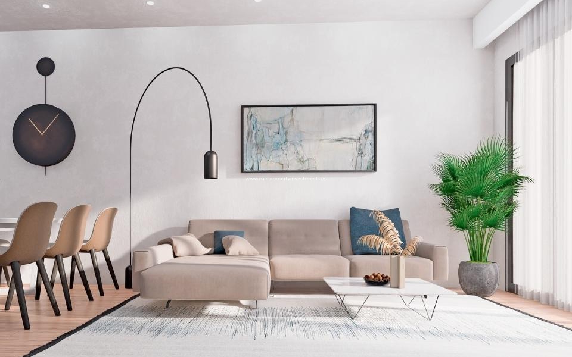 Neubau - high-bungalow - Torrevieja