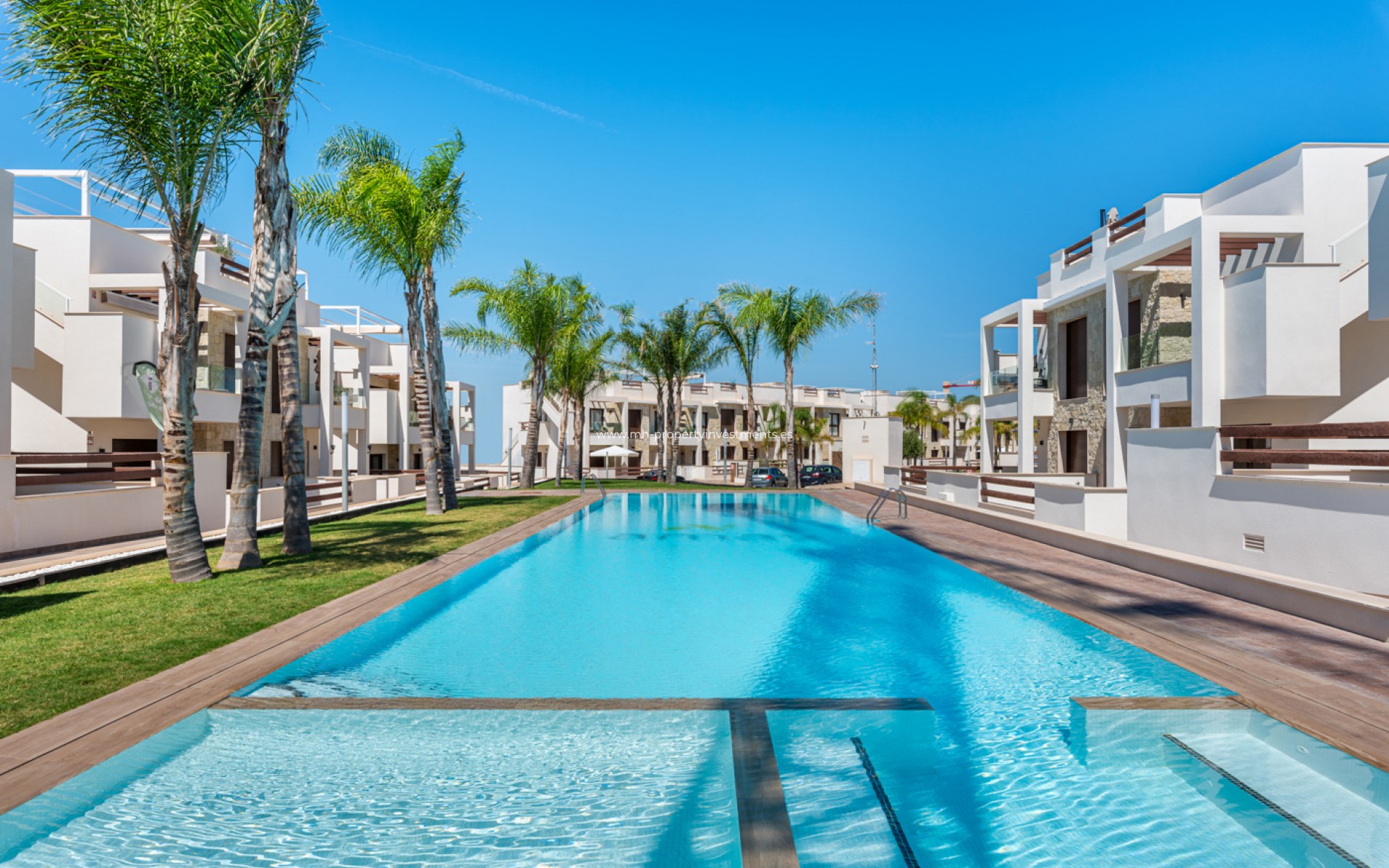 Neubau - high-bungalow - Torrevieja