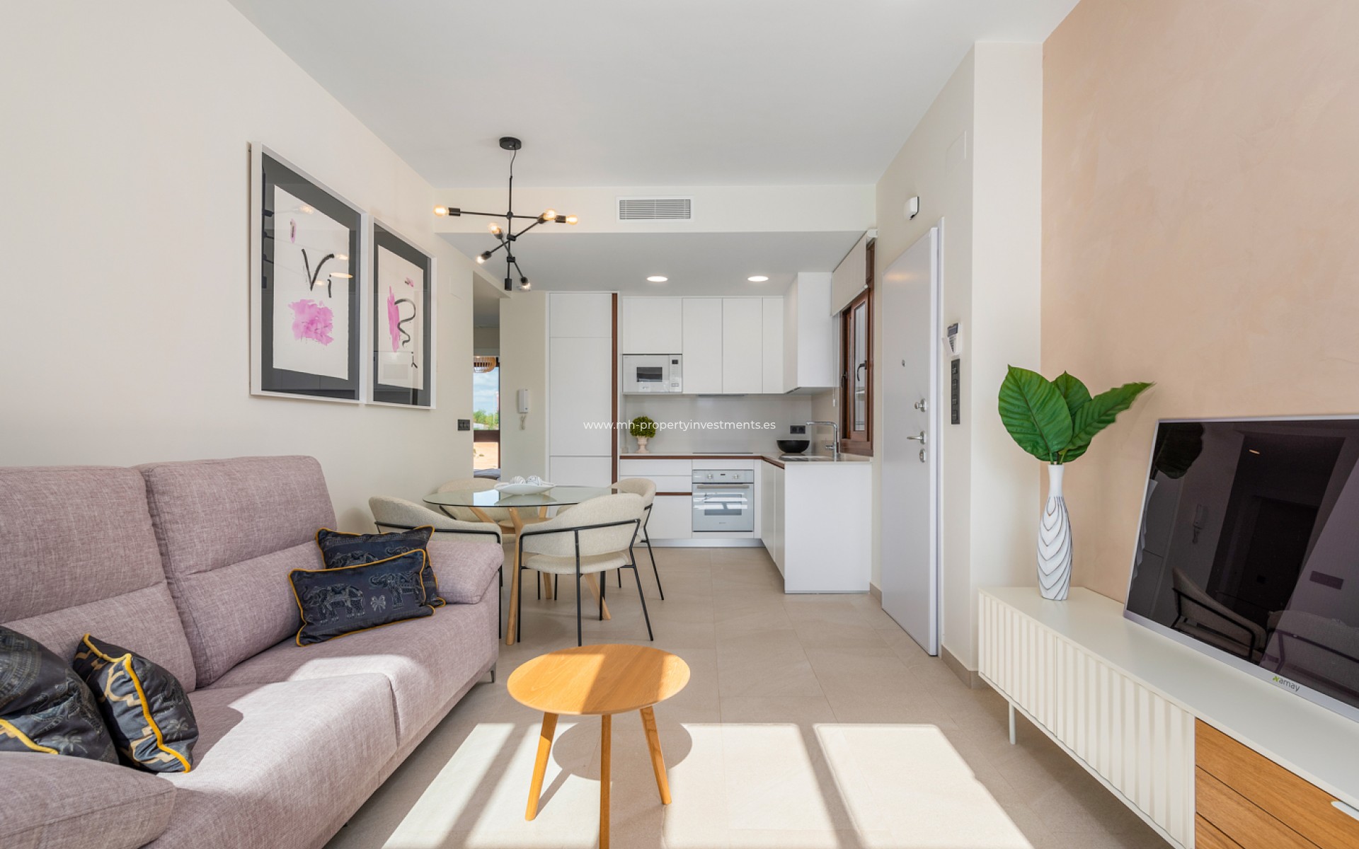 Neubau - high-bungalow - Torrevieja