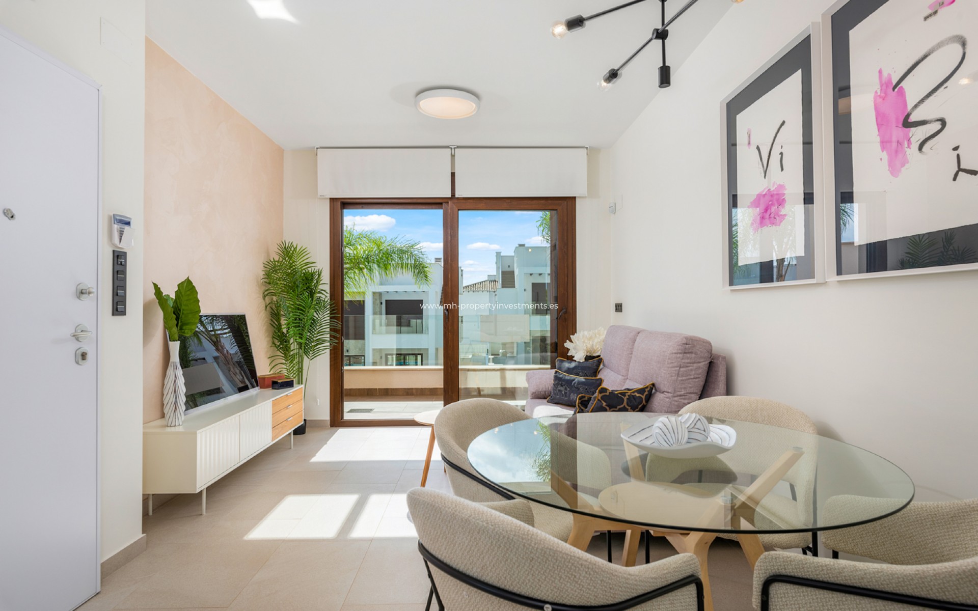 Neubau - high-bungalow - Torrevieja