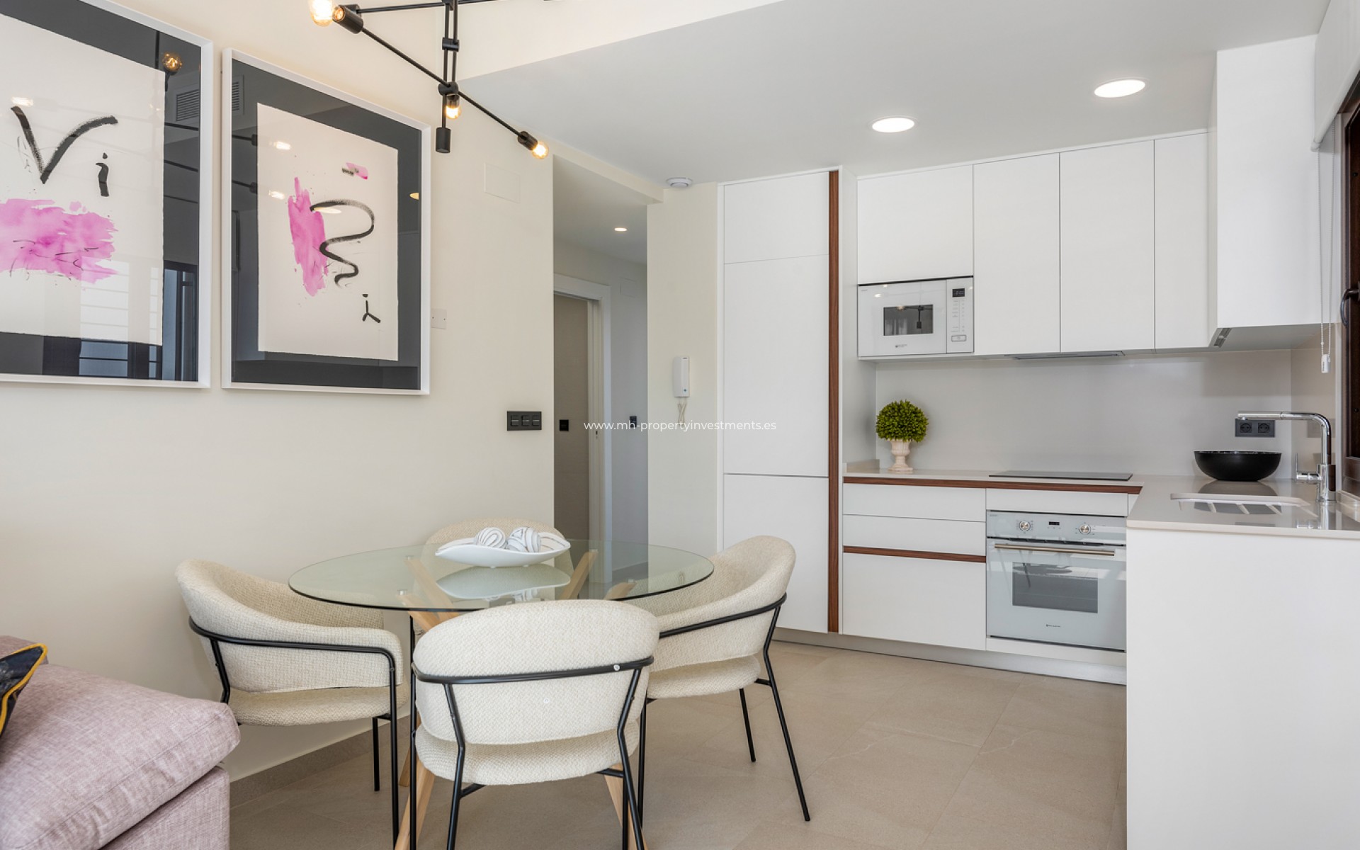 Neubau - high-bungalow - Torrevieja