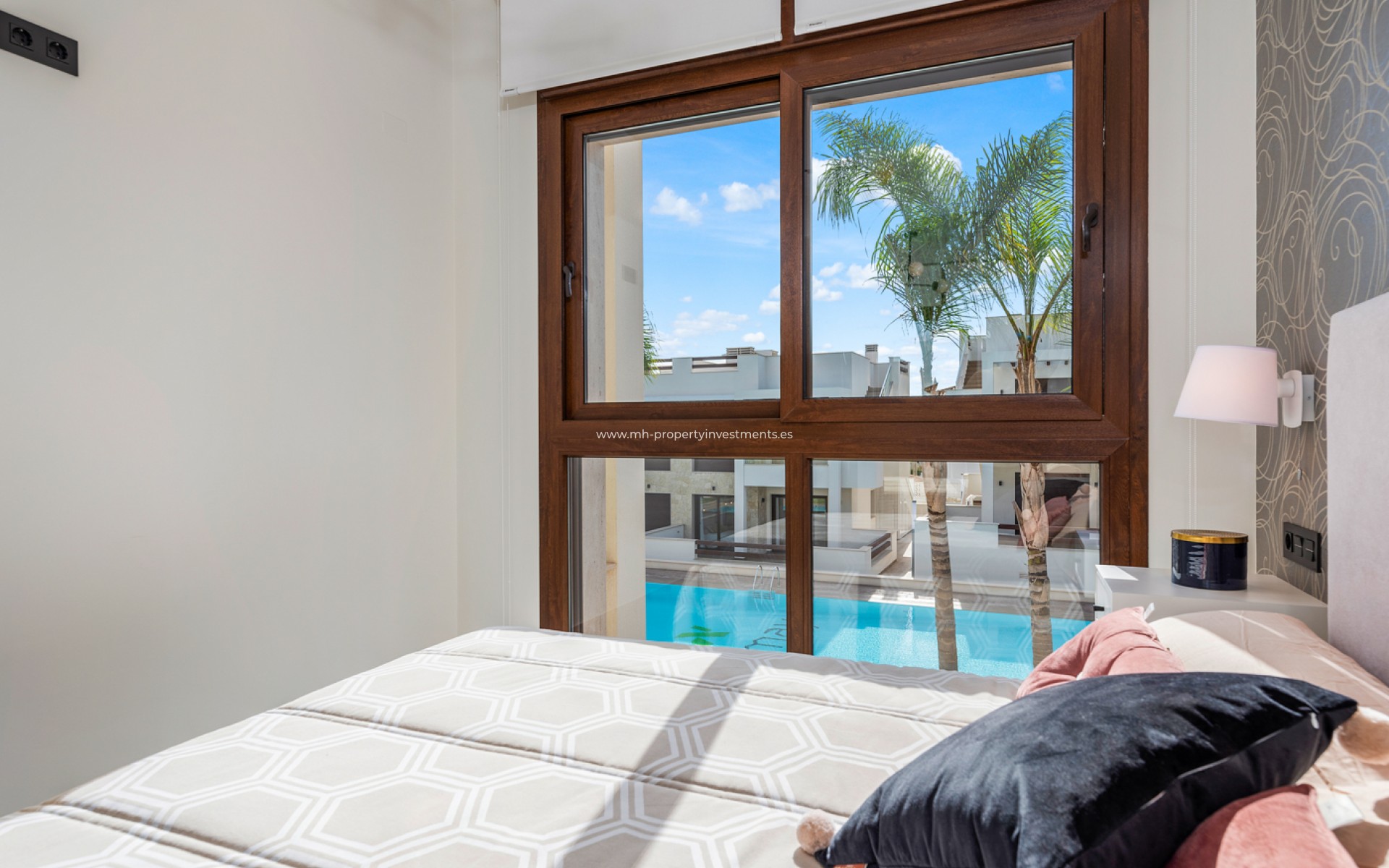 Neubau - high-bungalow - Torrevieja