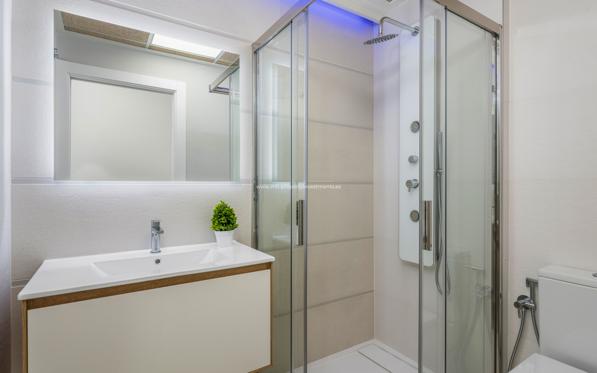 Neubau - high-bungalow - Torrevieja