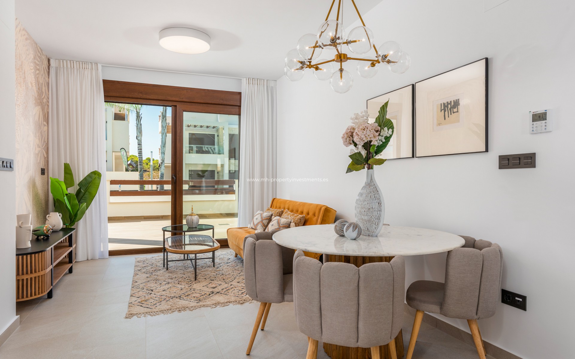 Neubau - high-bungalow - Torrevieja