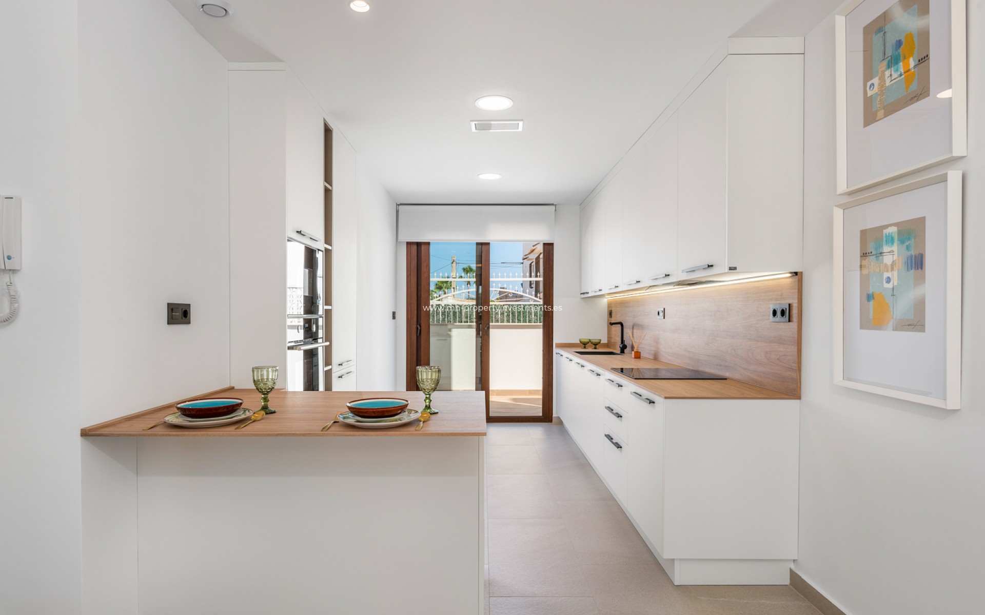 Neubau - high-bungalow - Torrevieja