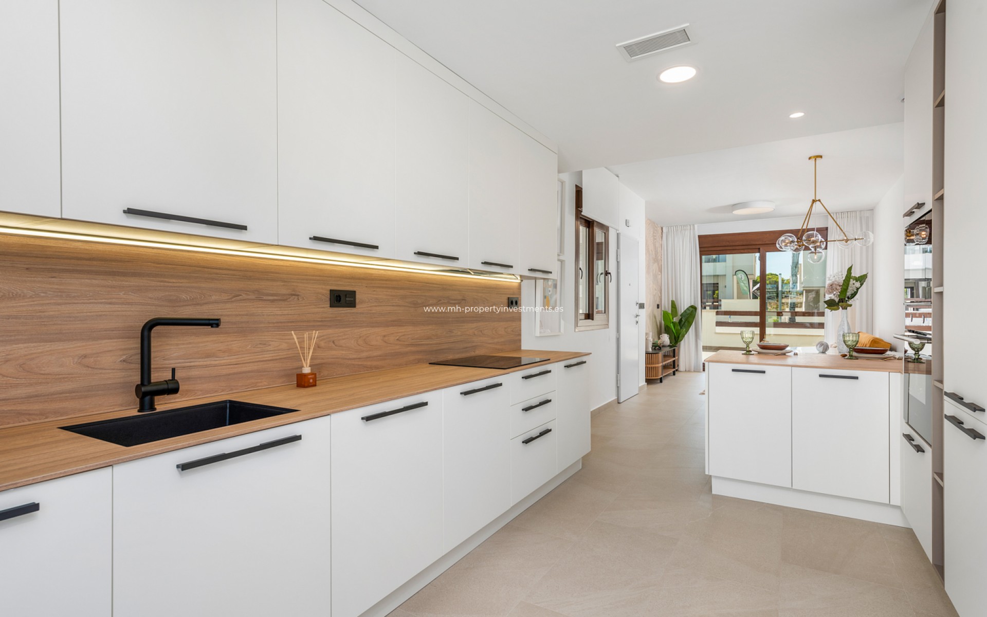 Neubau - high-bungalow - Torrevieja