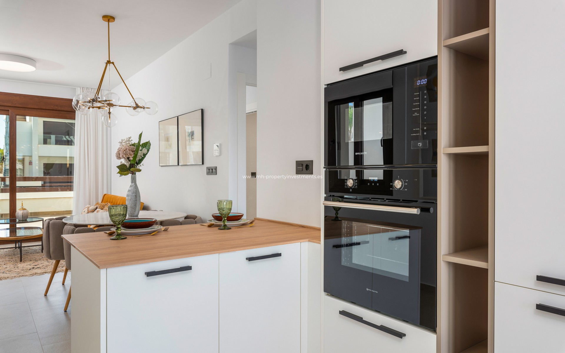 Neubau - high-bungalow - Torrevieja