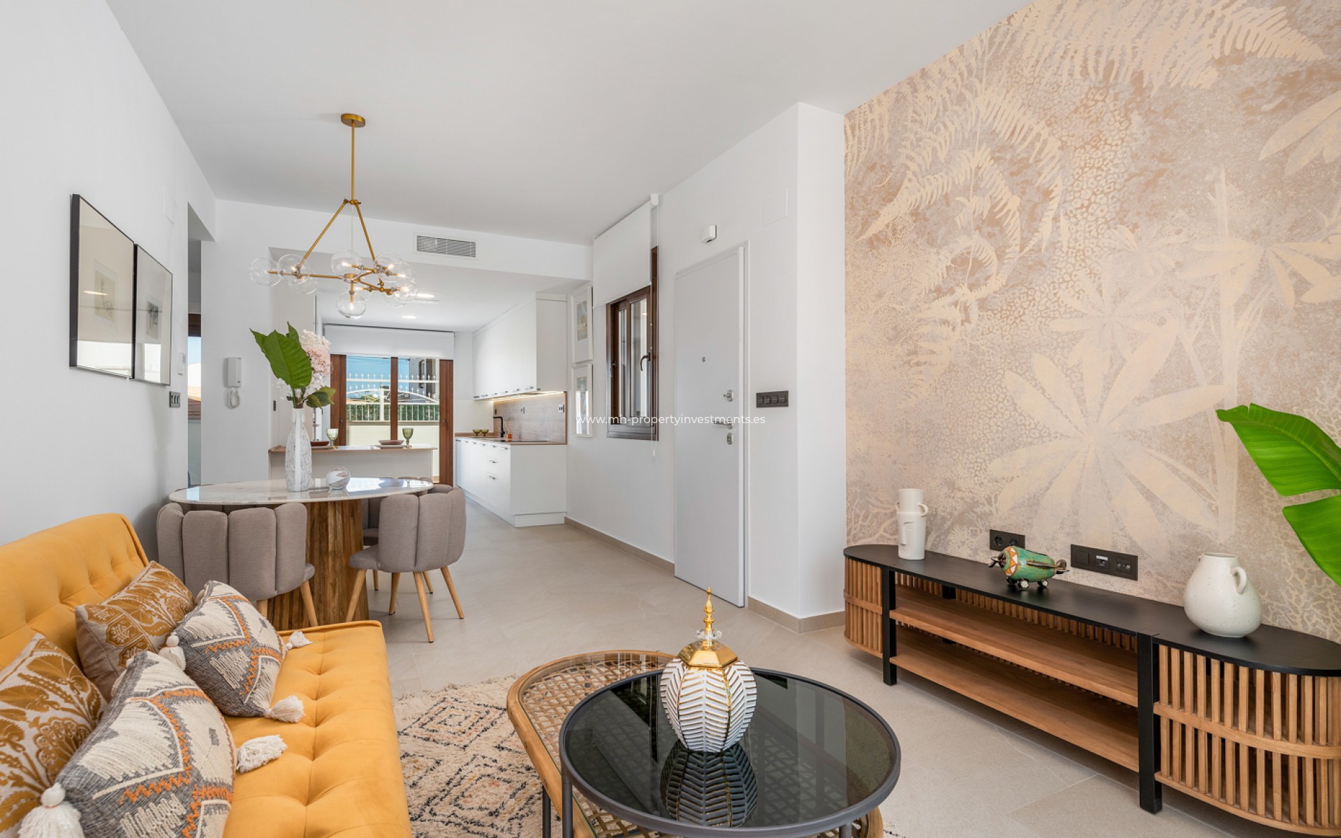 Neubau - high-bungalow - Torrevieja