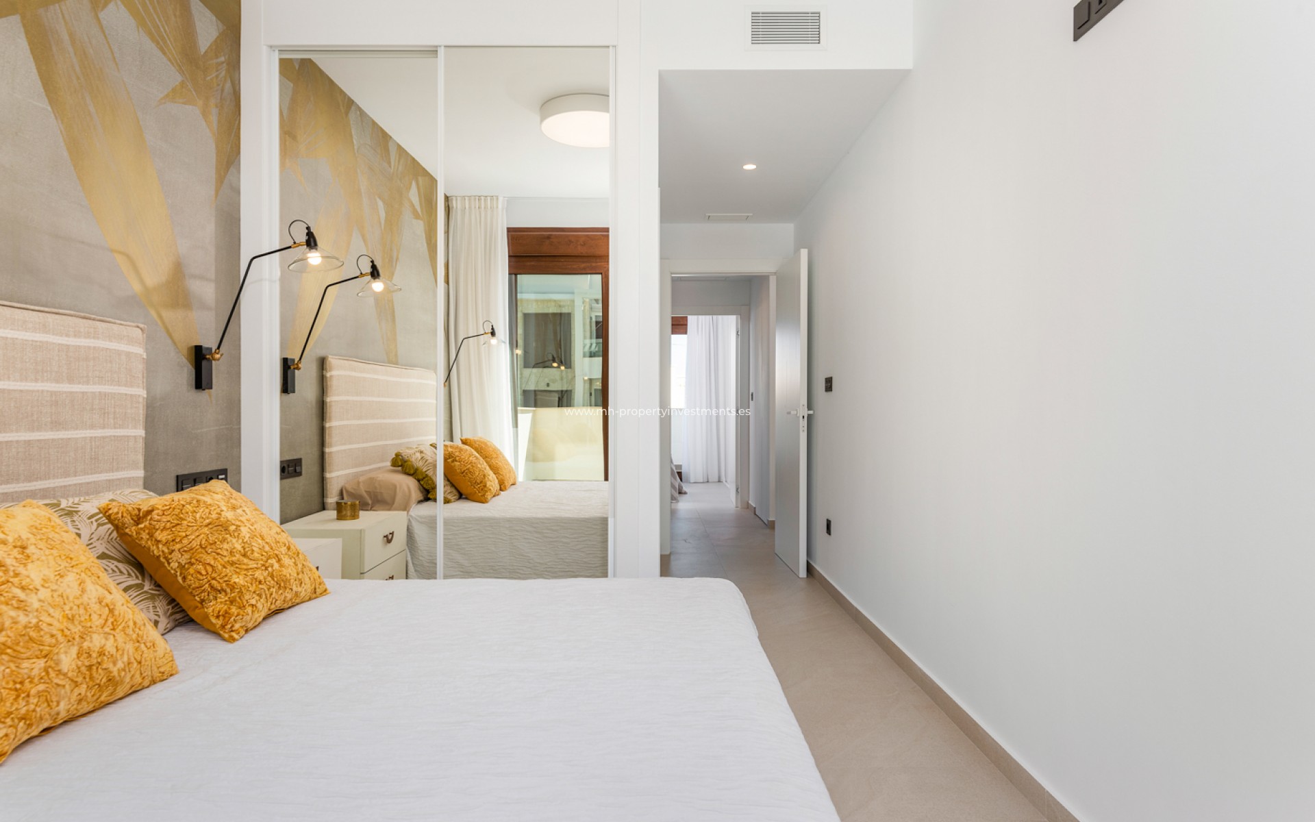 Neubau - high-bungalow - Torrevieja