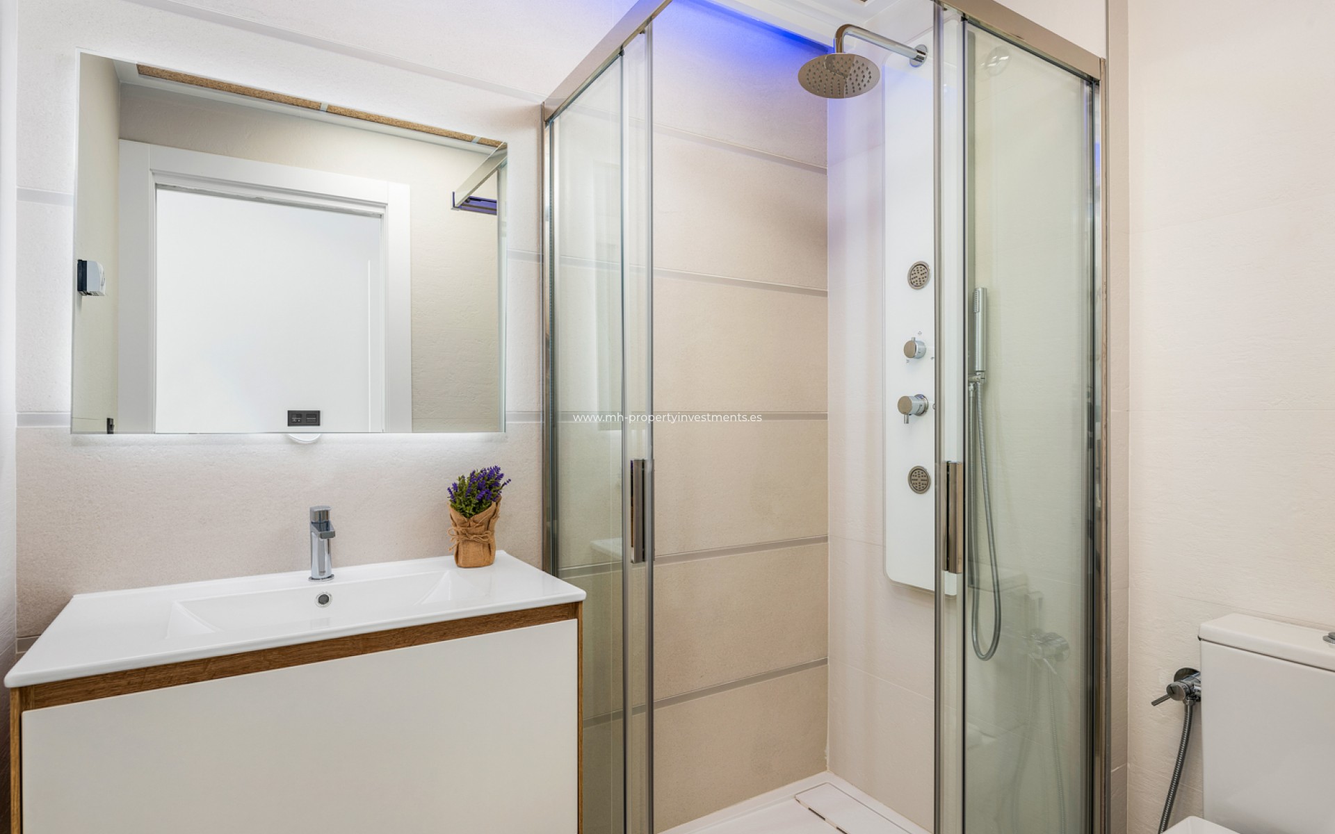 Neubau - high-bungalow - Torrevieja