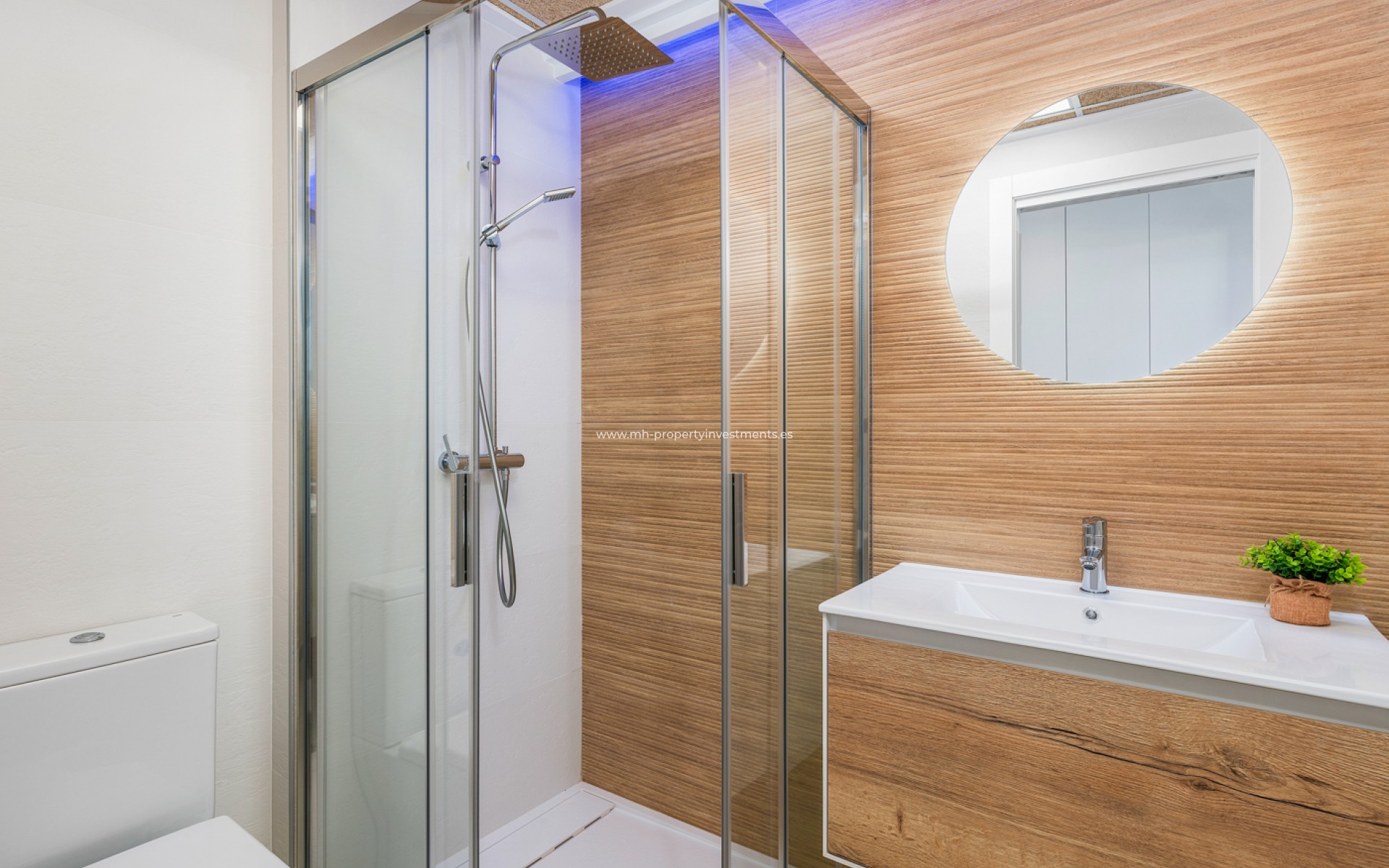 Neubau - high-bungalow - Torrevieja